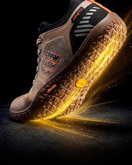 Unpredictable terrain