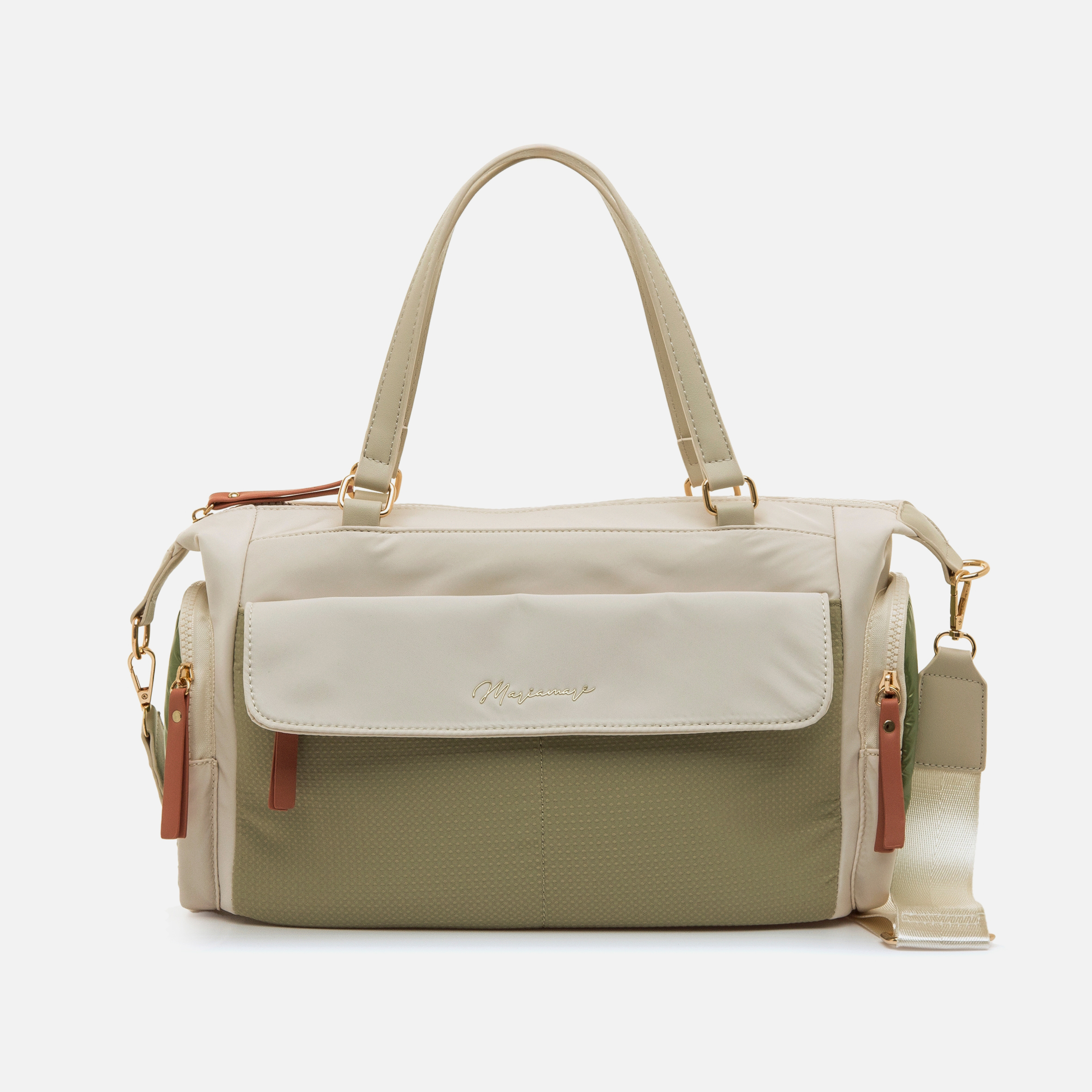 Mtng - Bolsos Miras beige de Mujer