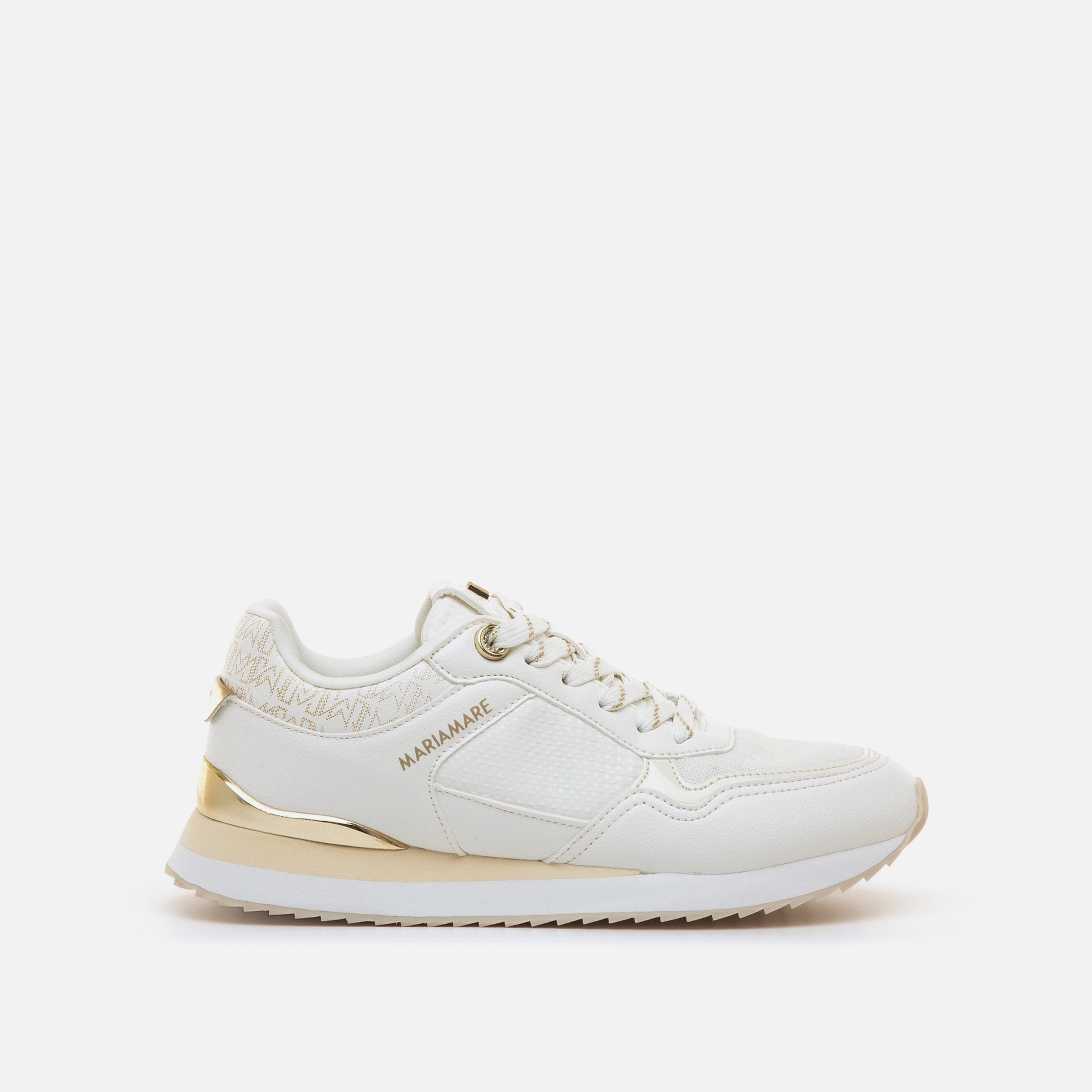 Mtng - Zapatillas Narita blanco de Mujer