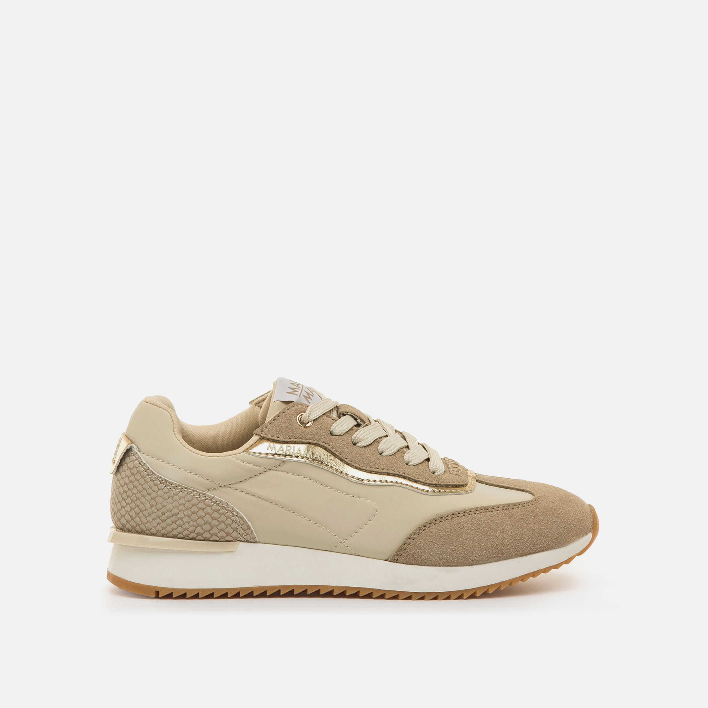 Mtng - Zapatillas Livana beige de Mujer
