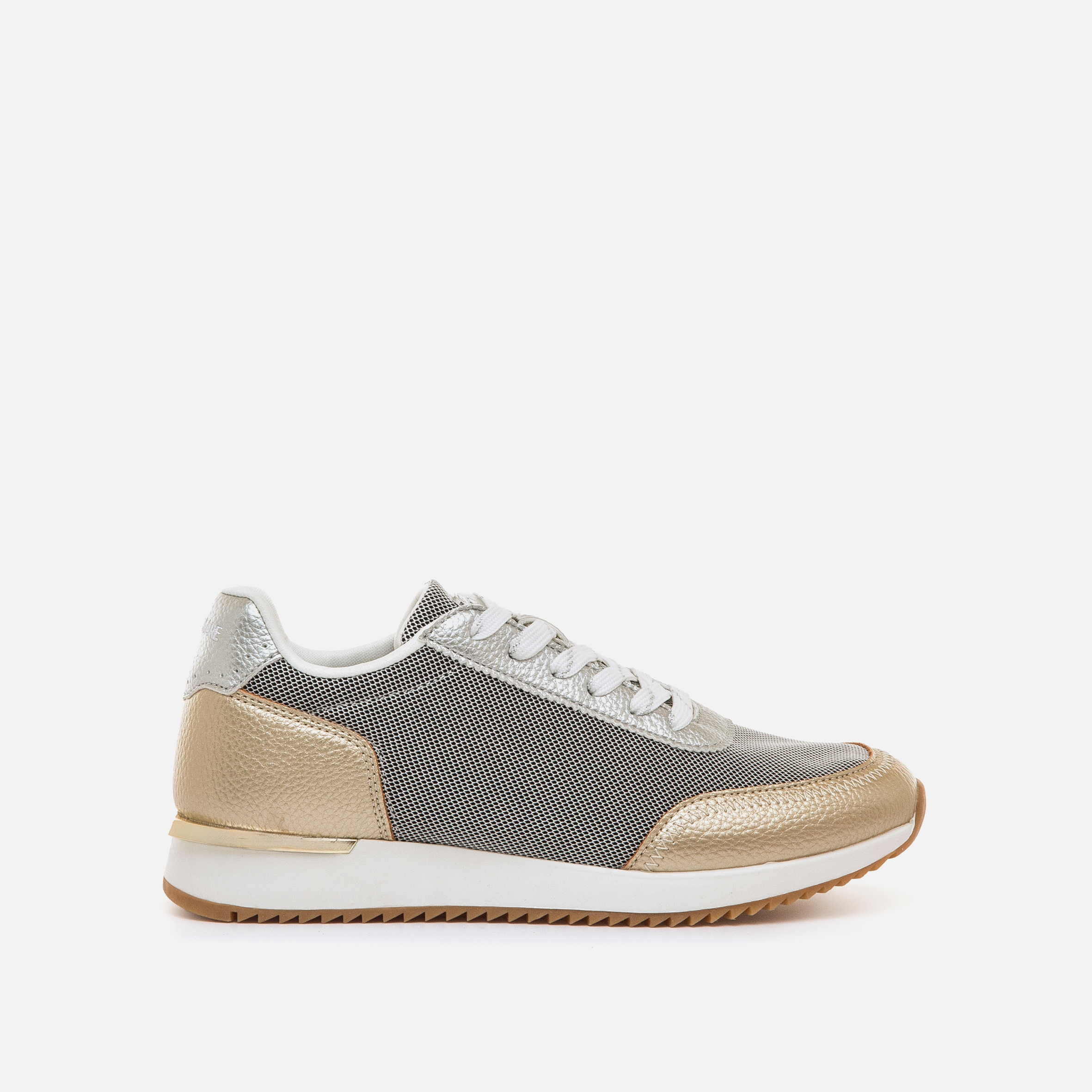 Mtng - Zapatillas Livana oro de Mujer