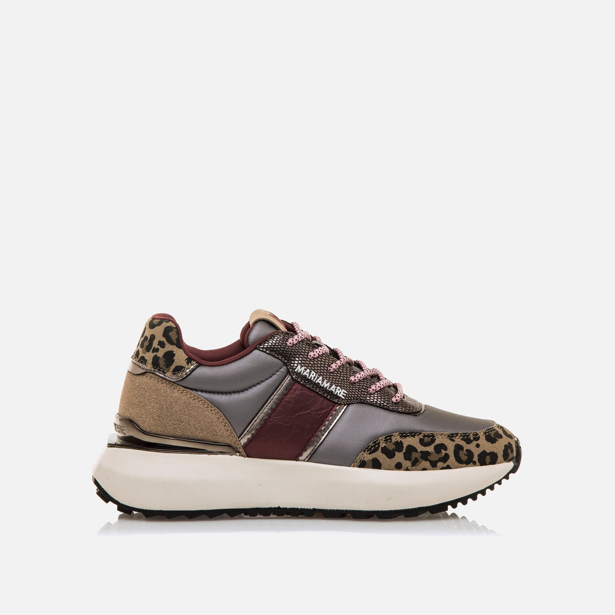 Mtng - Zapatillas Hoku morado de Mujer