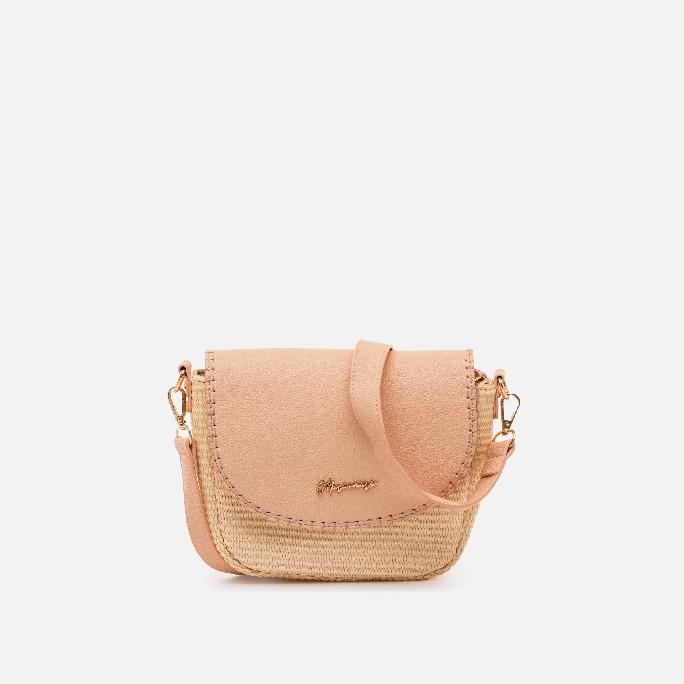 Mtng - Bandoleras Sala beige de Mujer