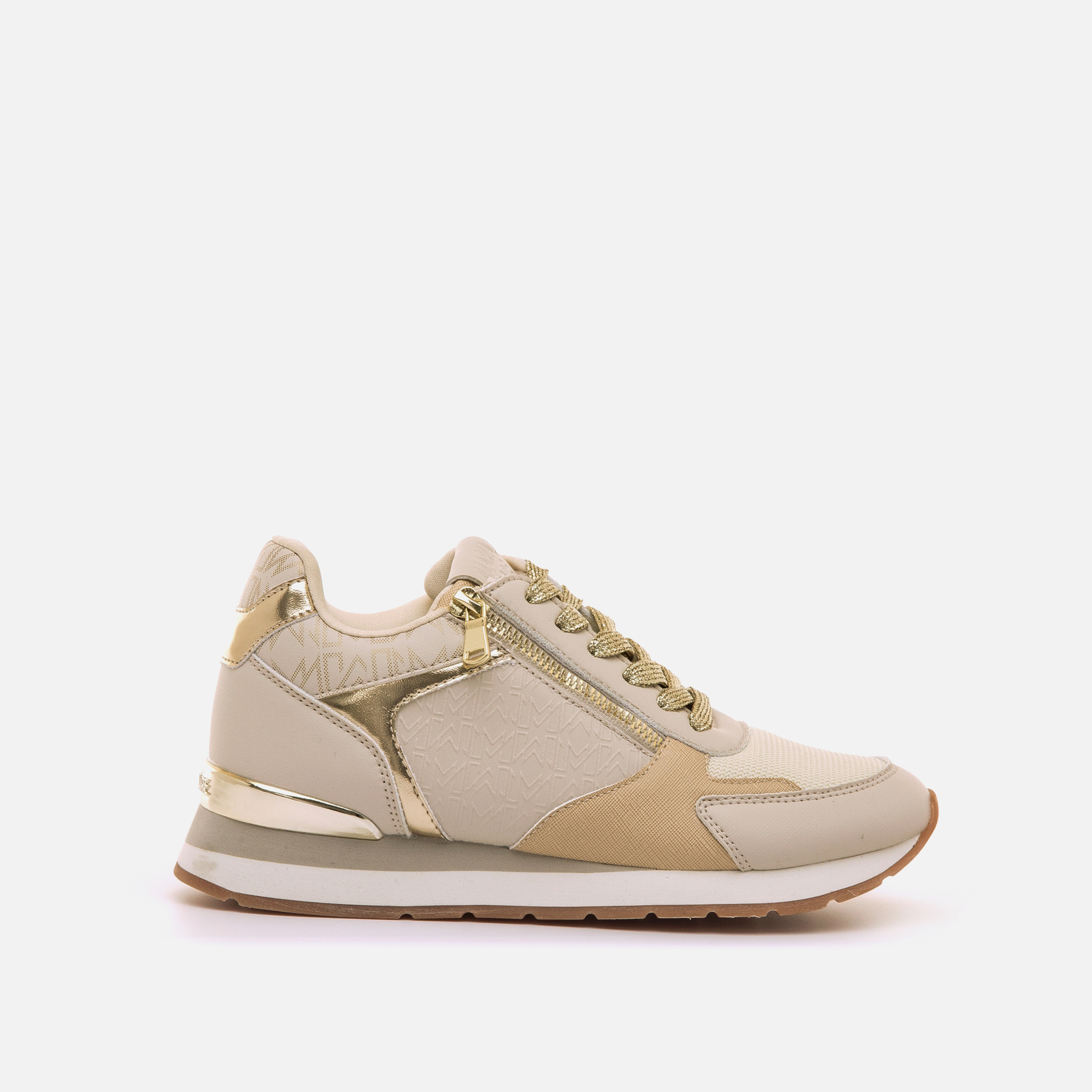 Mtng - Zapatillas Narita beige de Mujer