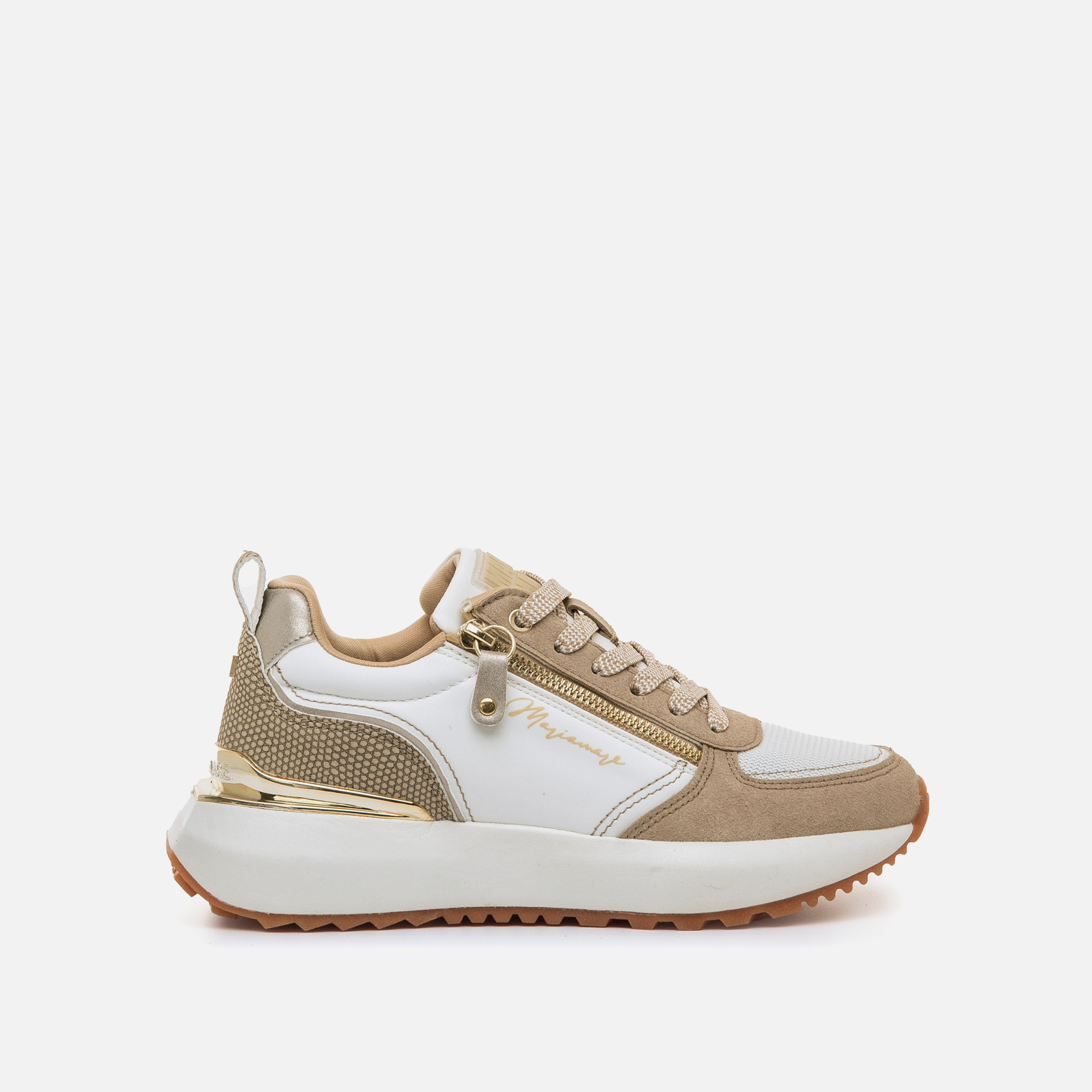 Mtng - Zapatillas Hoku beige de Mujer
