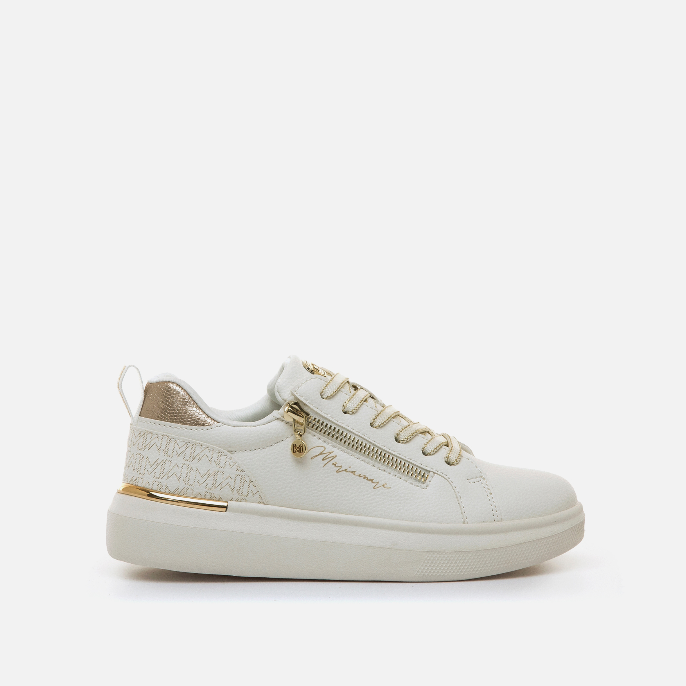 Mtng - Zapatillas Varese blanco de Mujer