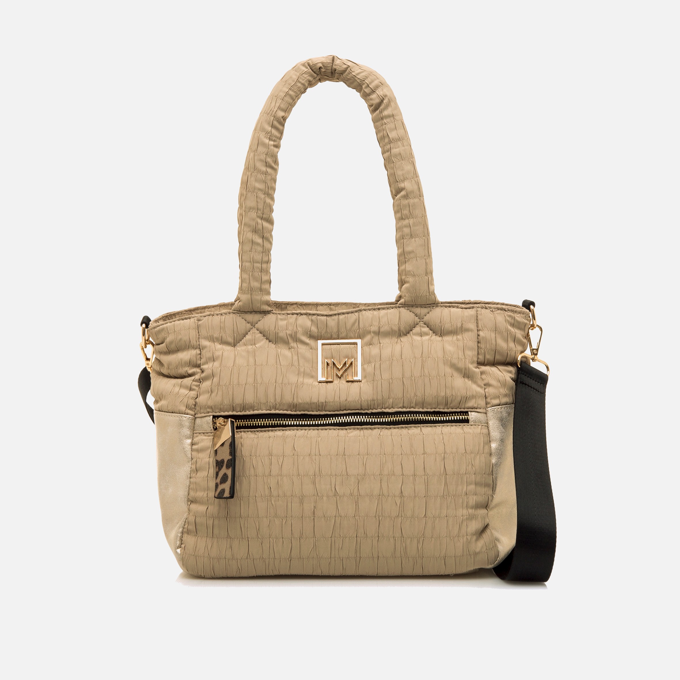 Mtng - Bolsos Pepi beige de Mujer