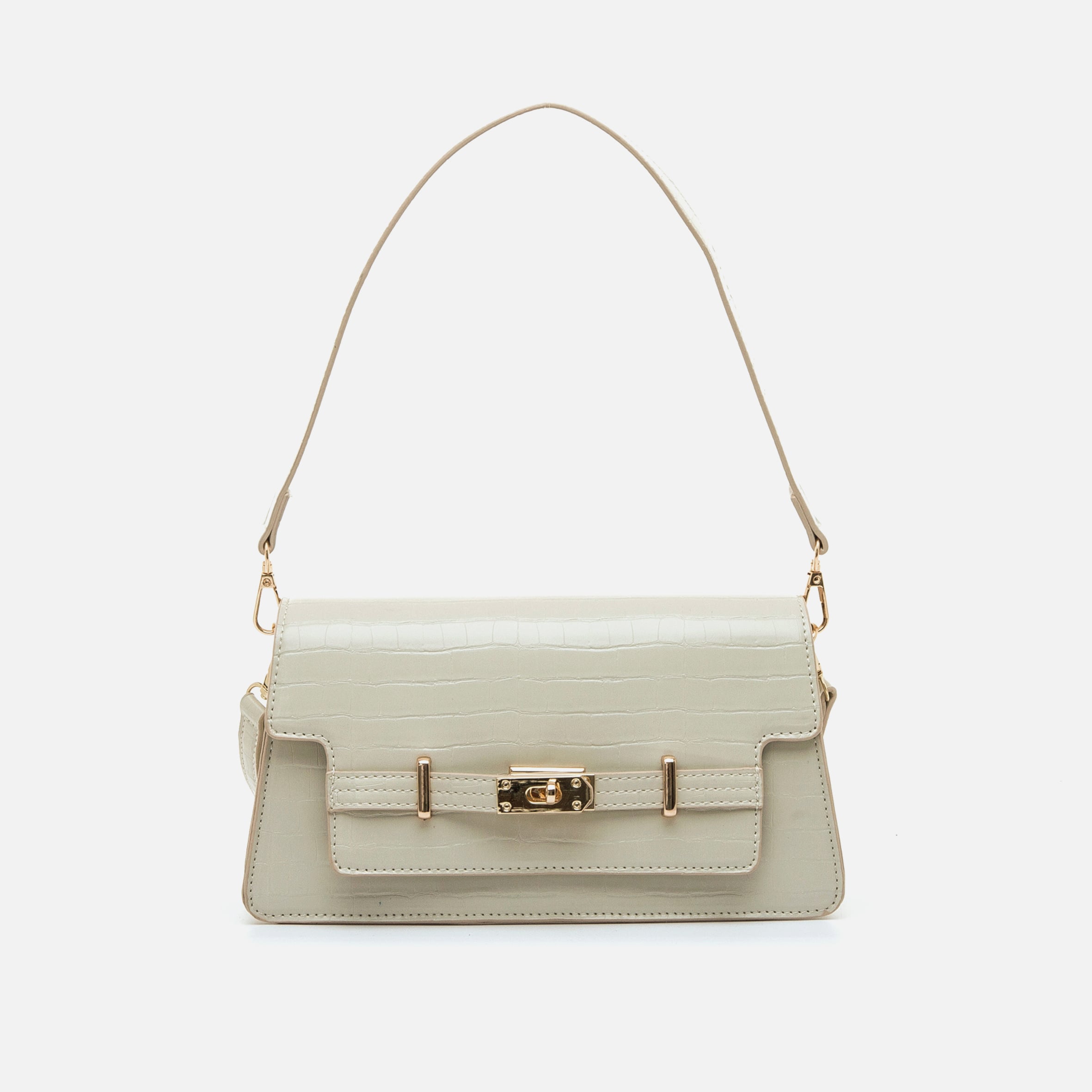 Mtng - Bolsos Lesly blanco de Mujer