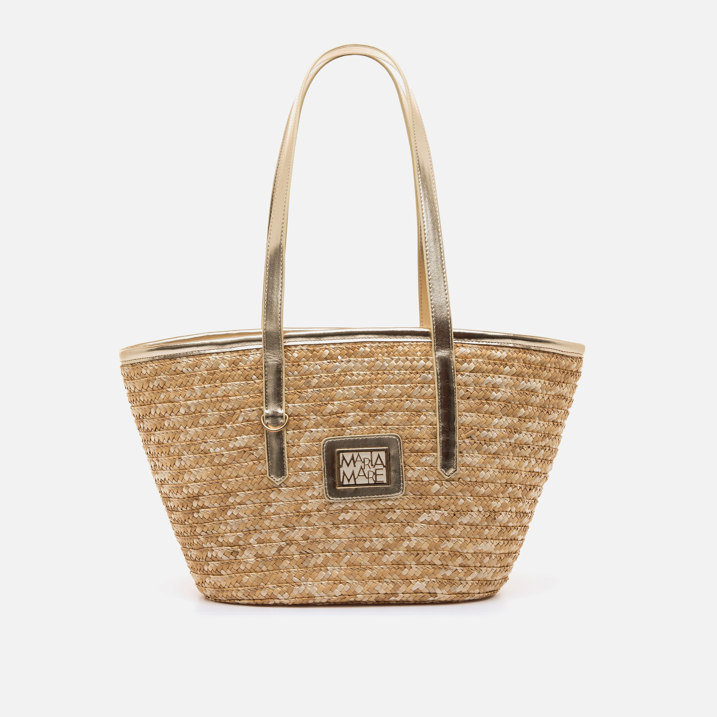 Mtng - Bolsos Aloha beige de Mujer
