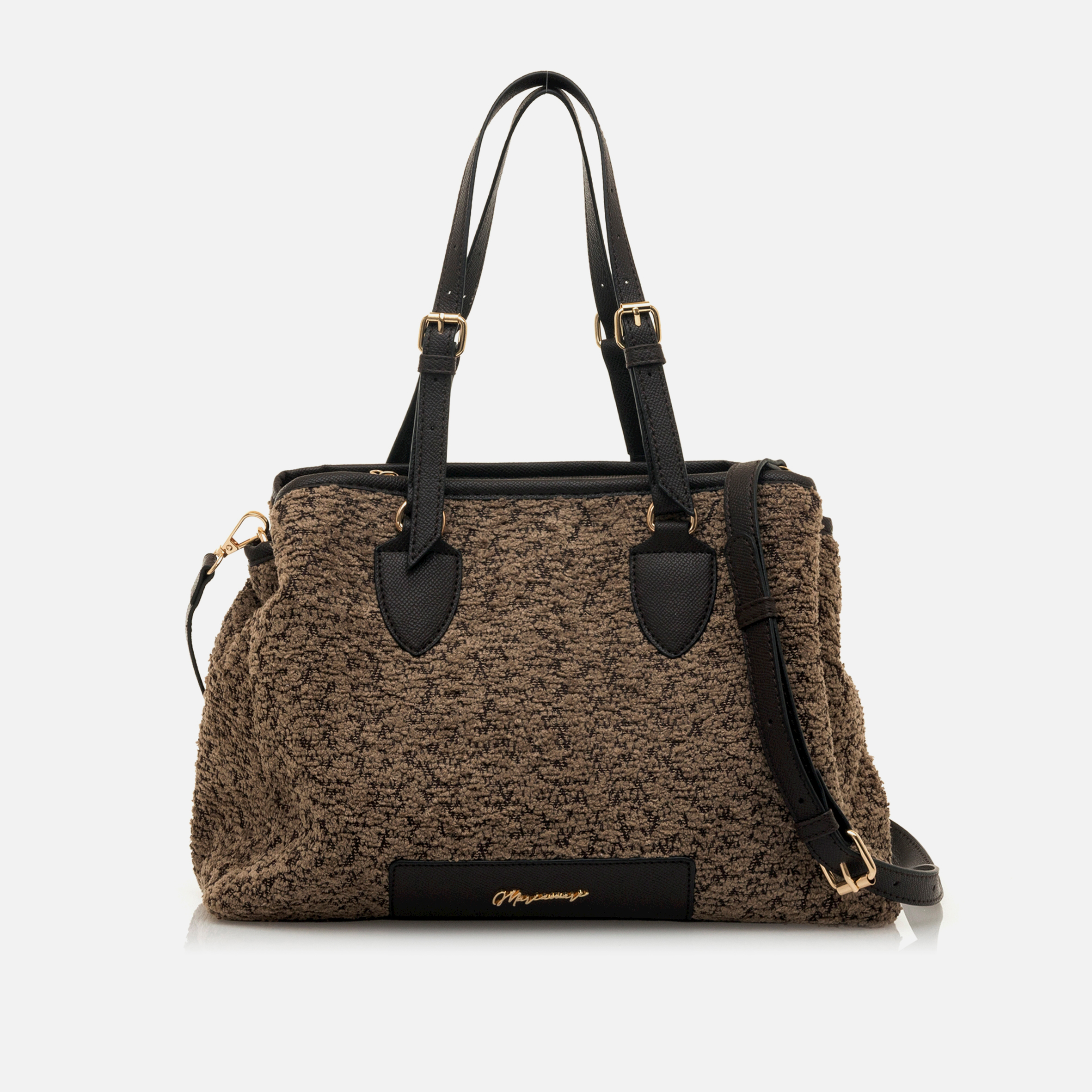 Mtng - Bolsos Tayla marron de Mujer