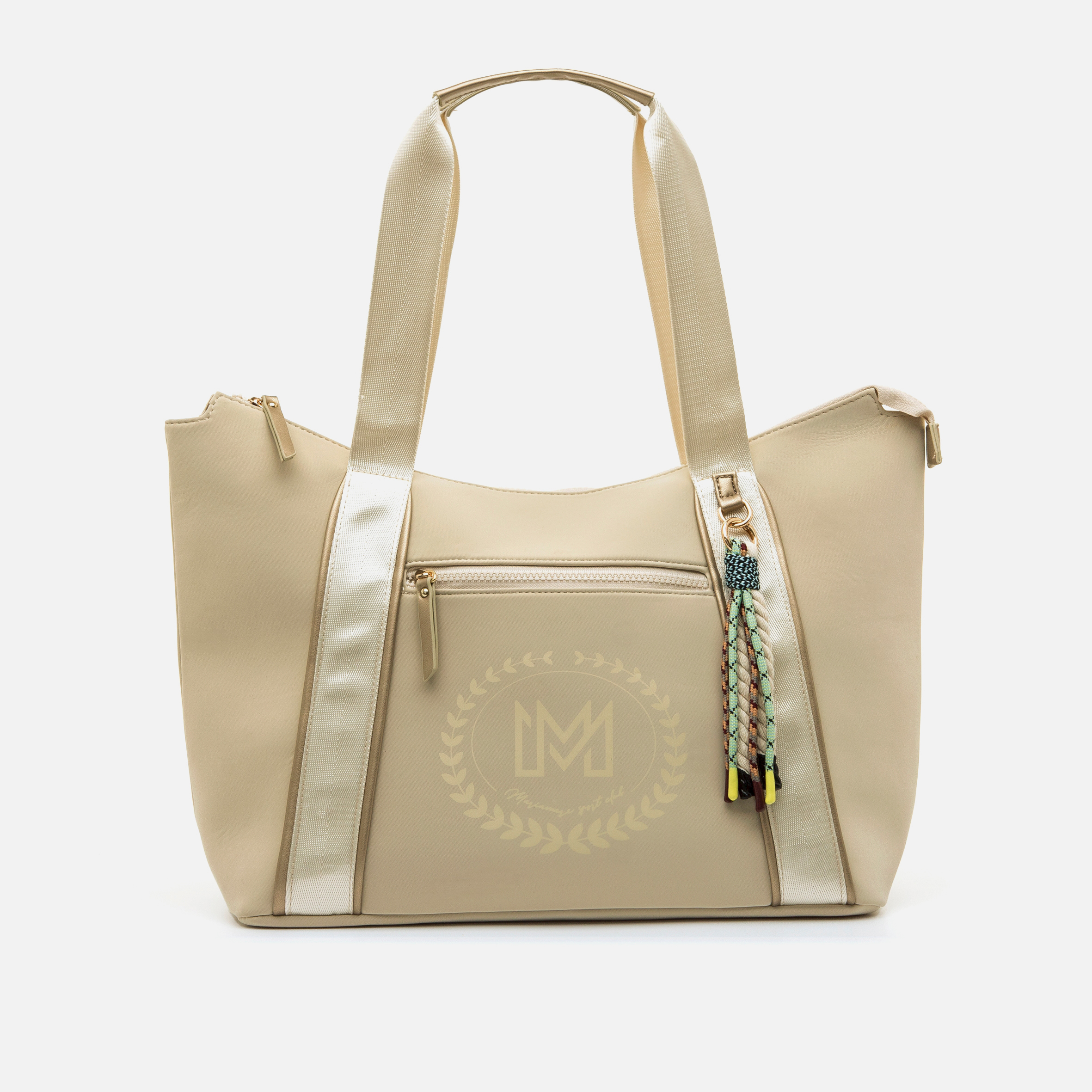 Mtng - Bolsos Lodos beige de Mujer