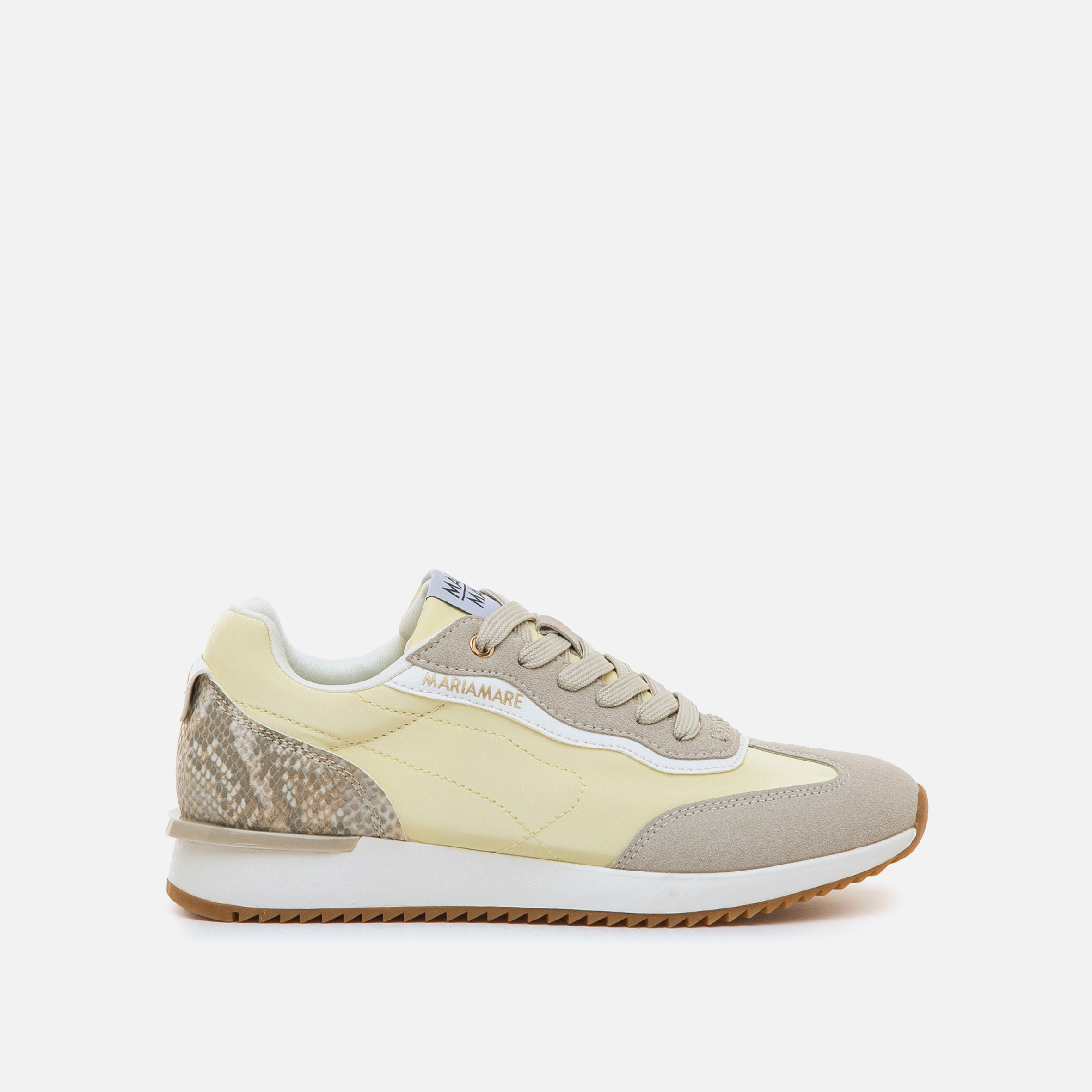 Mtng - Zapatillas Livana amarillo de Mujer