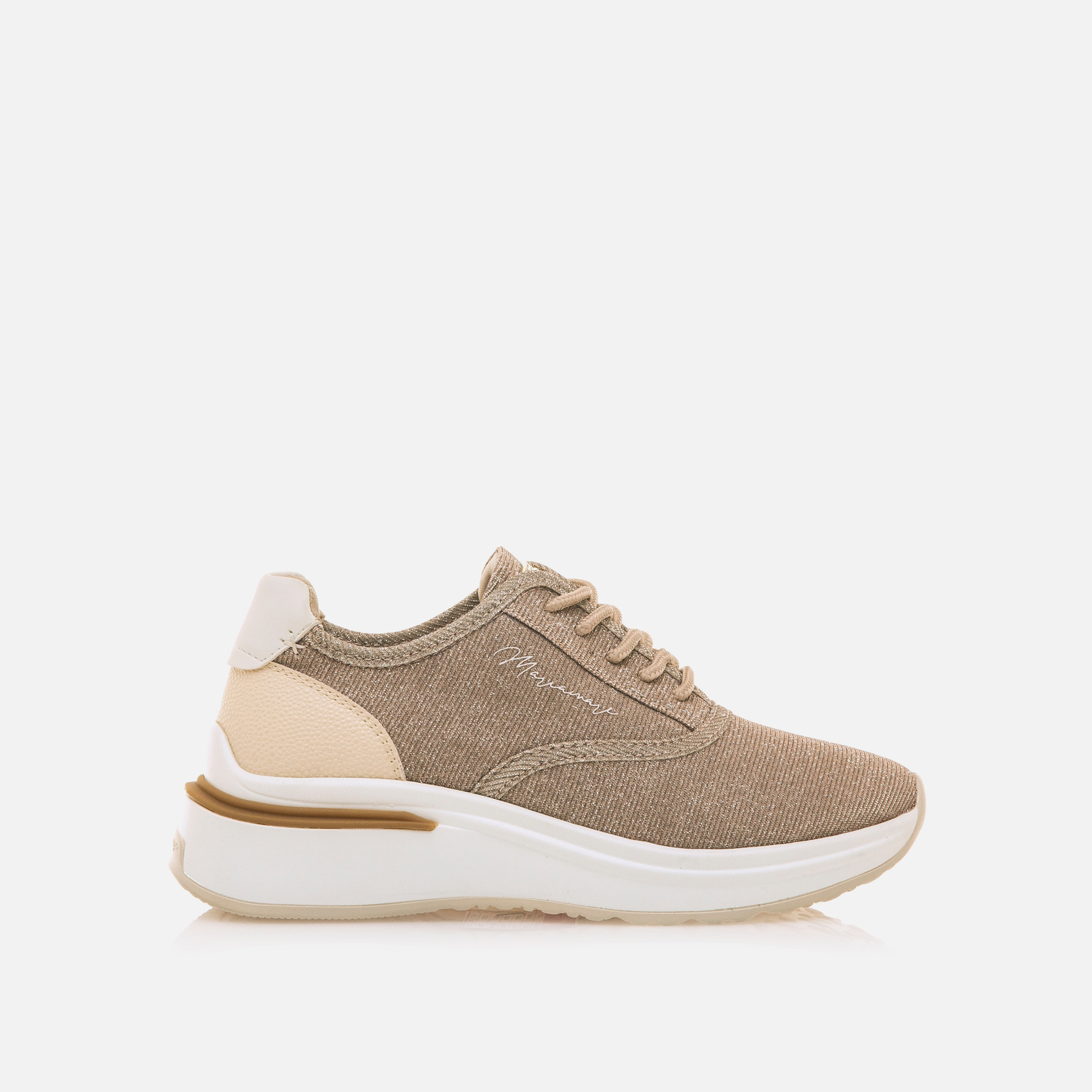 Mtng - Zapatillas Kasay beige de Mujer