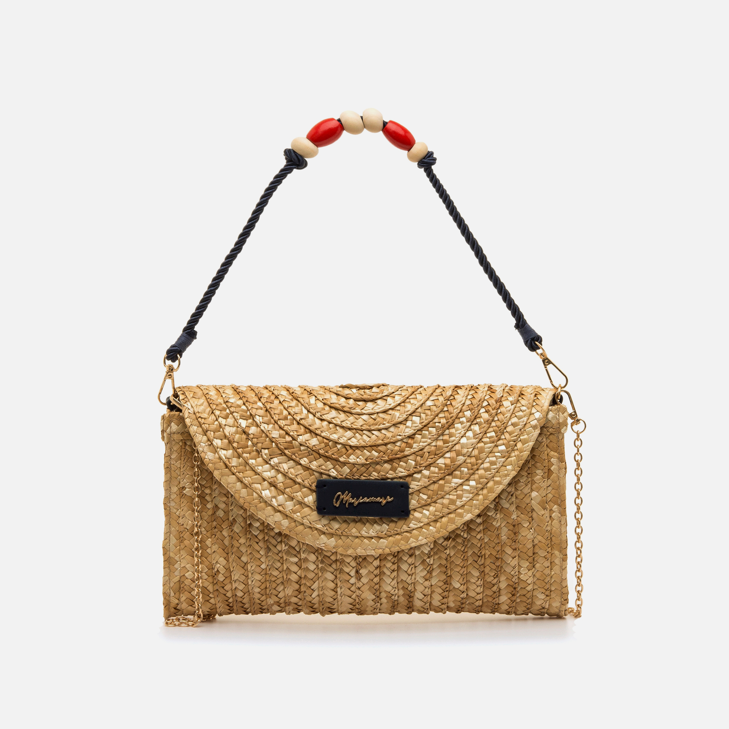 Mtng - Bolsos Socha beige de Mujer
