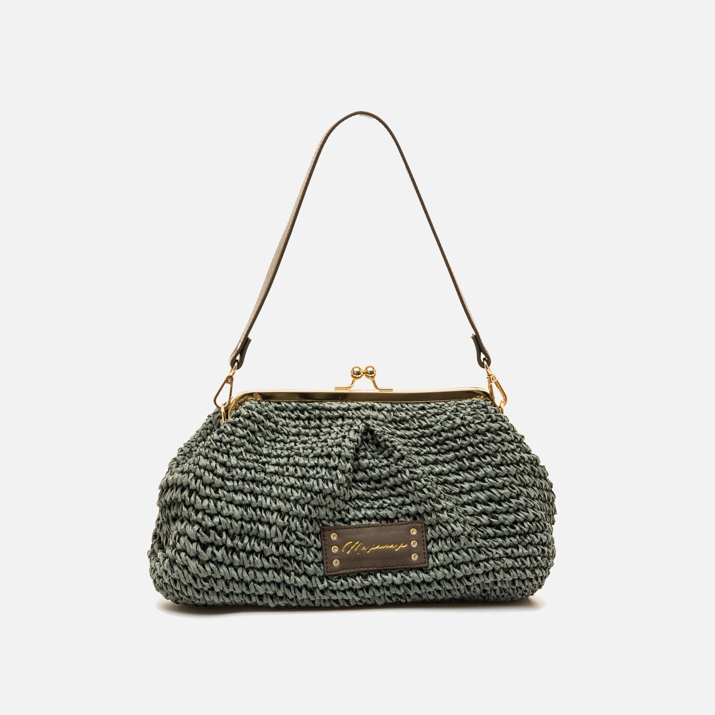 Mtng - Bolsos Siroco marron de Mujer