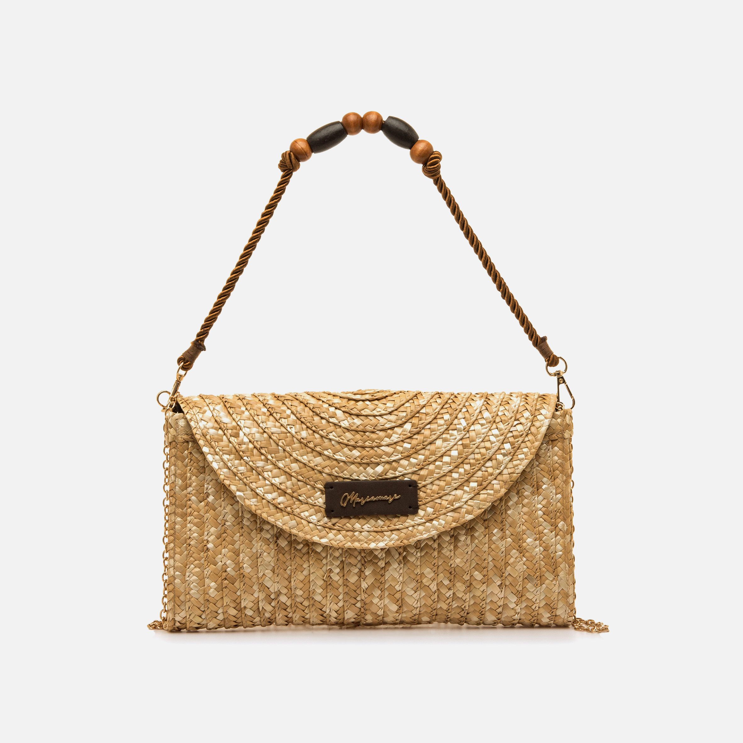 Mtng - Bolsos Socha beige de Mujer