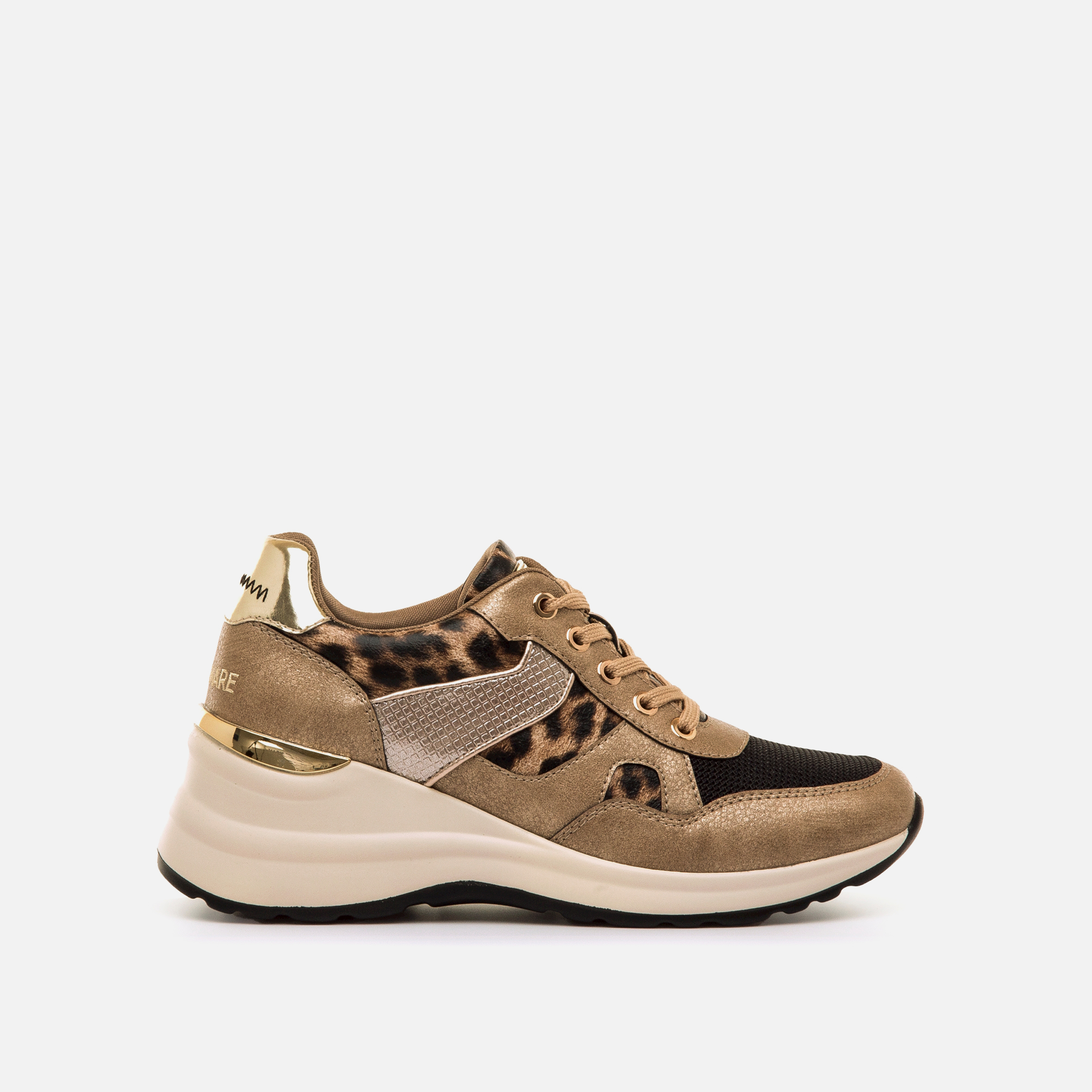 Mtng - Zapatillas Cinzia marron de Mujer