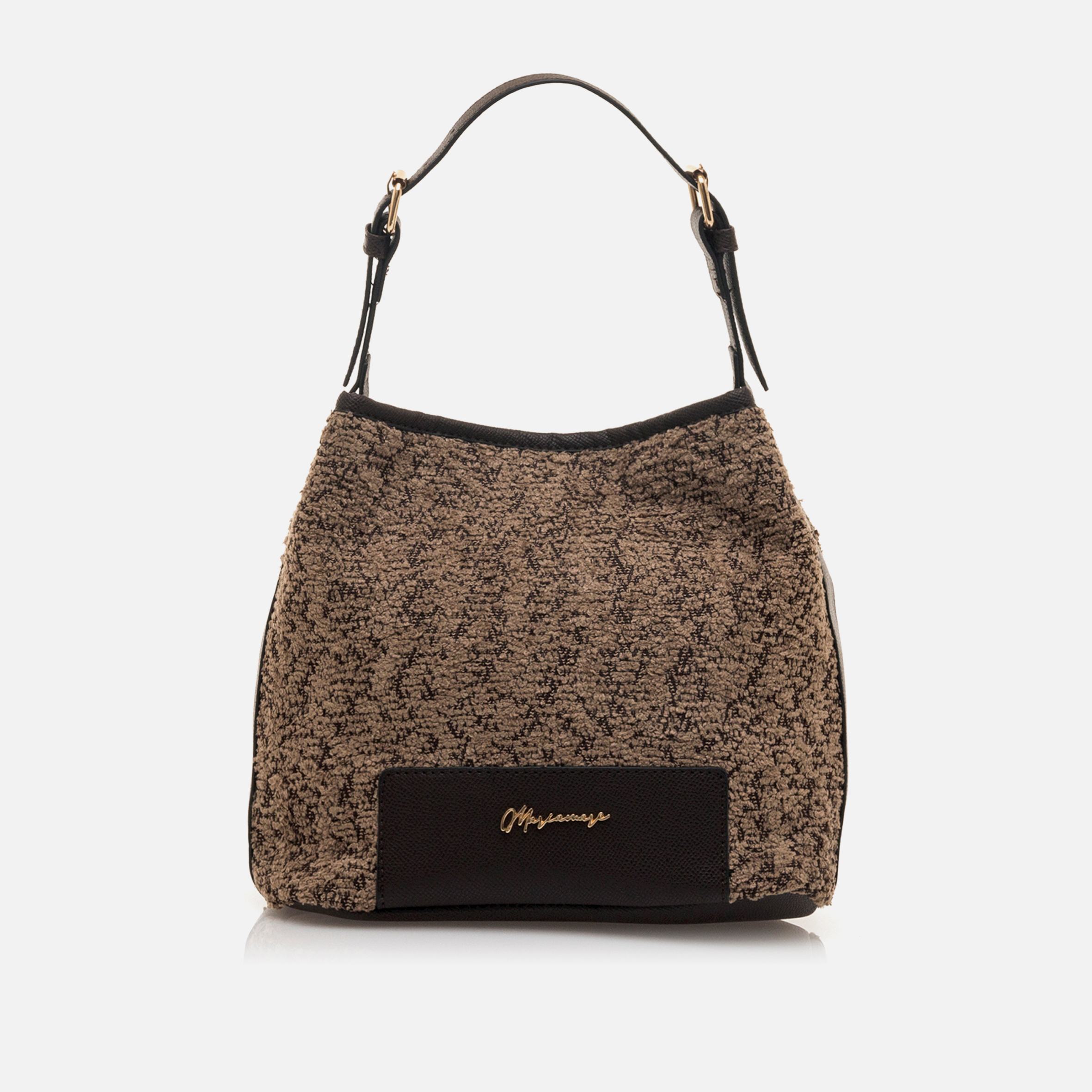 Mtng - Bolsos Toba marron de Mujer