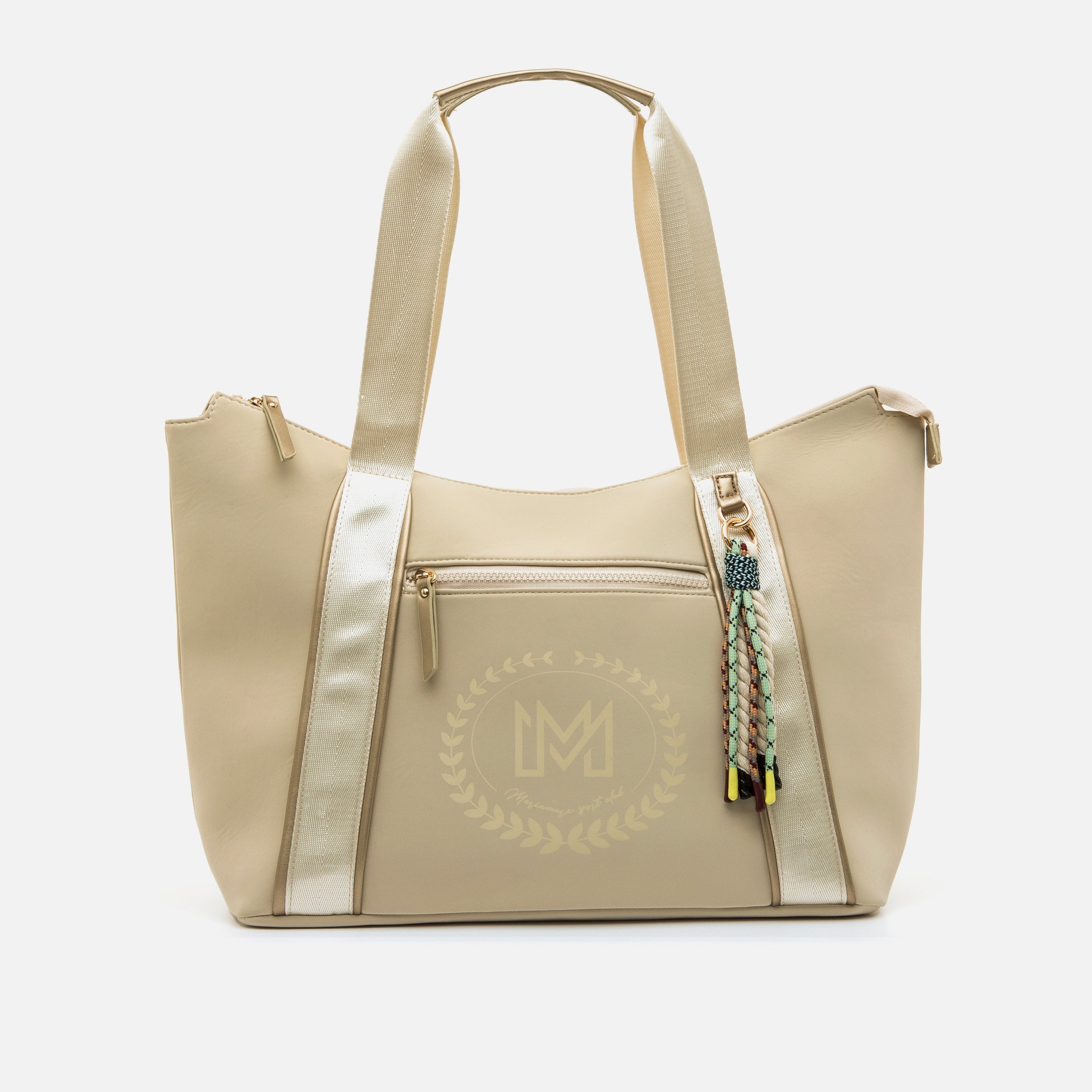 Mtng - Bolsos Lodos beige de Mujer