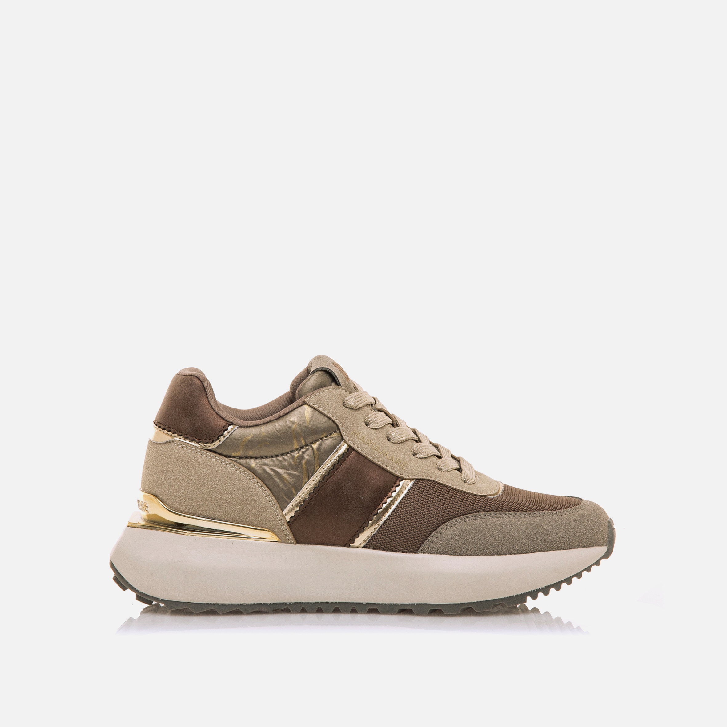 Mtng - Zapatillas Hoku marron de Mujer