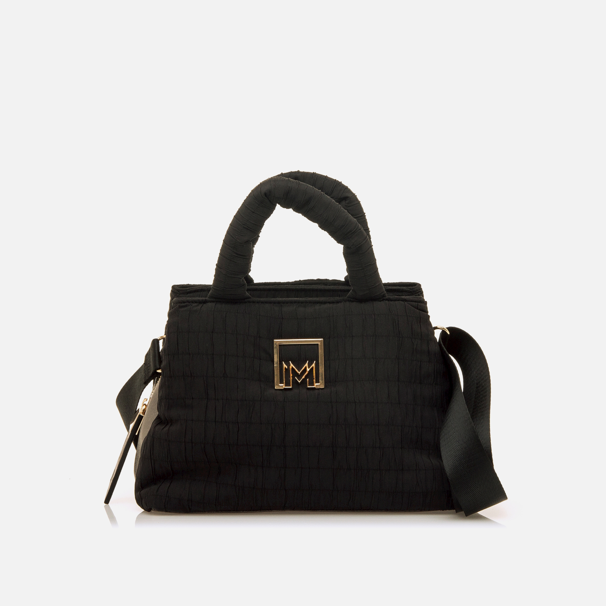 Mtng - Bolsos Pila negro de Mujer