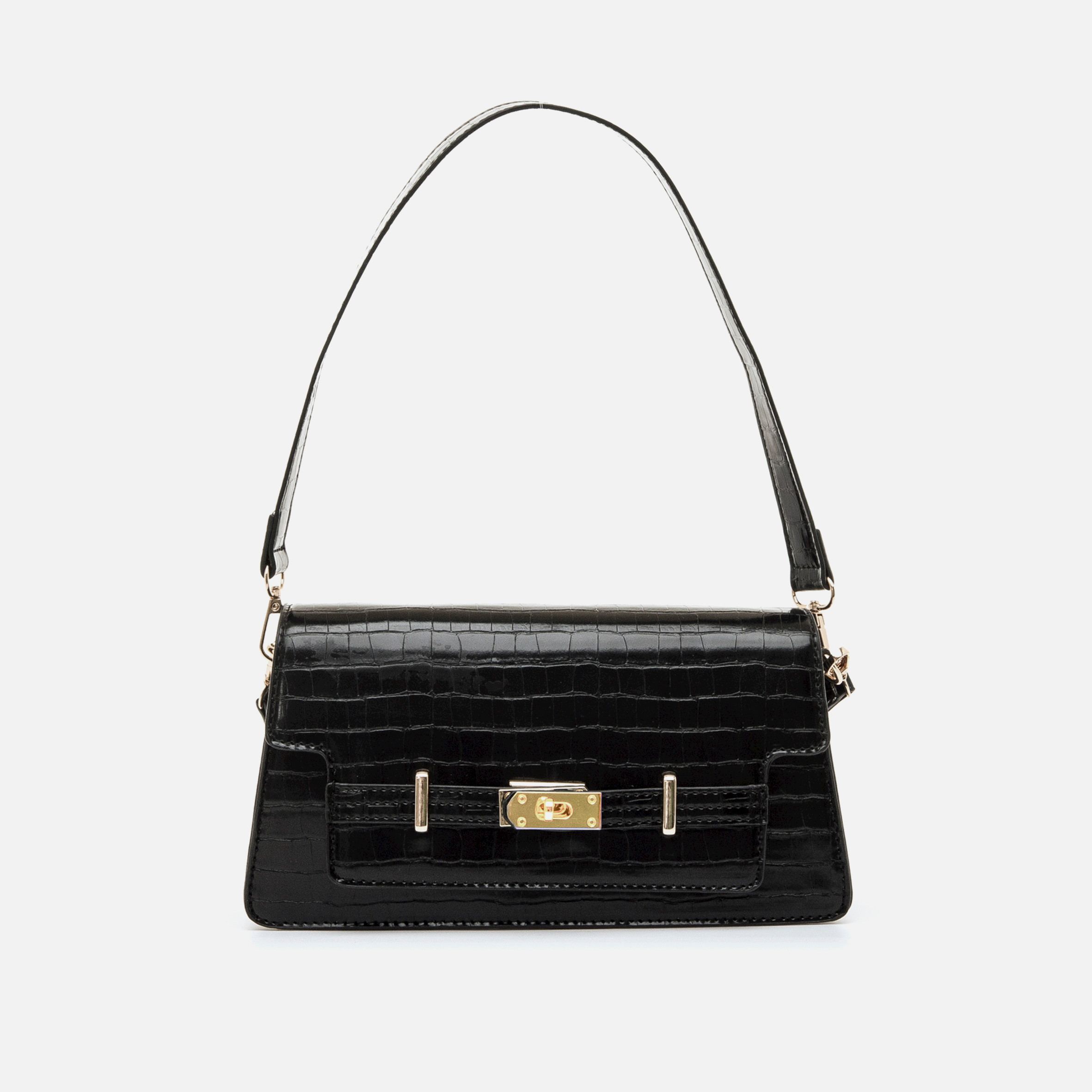 Mtng - Bolsos Lesly negro de Mujer