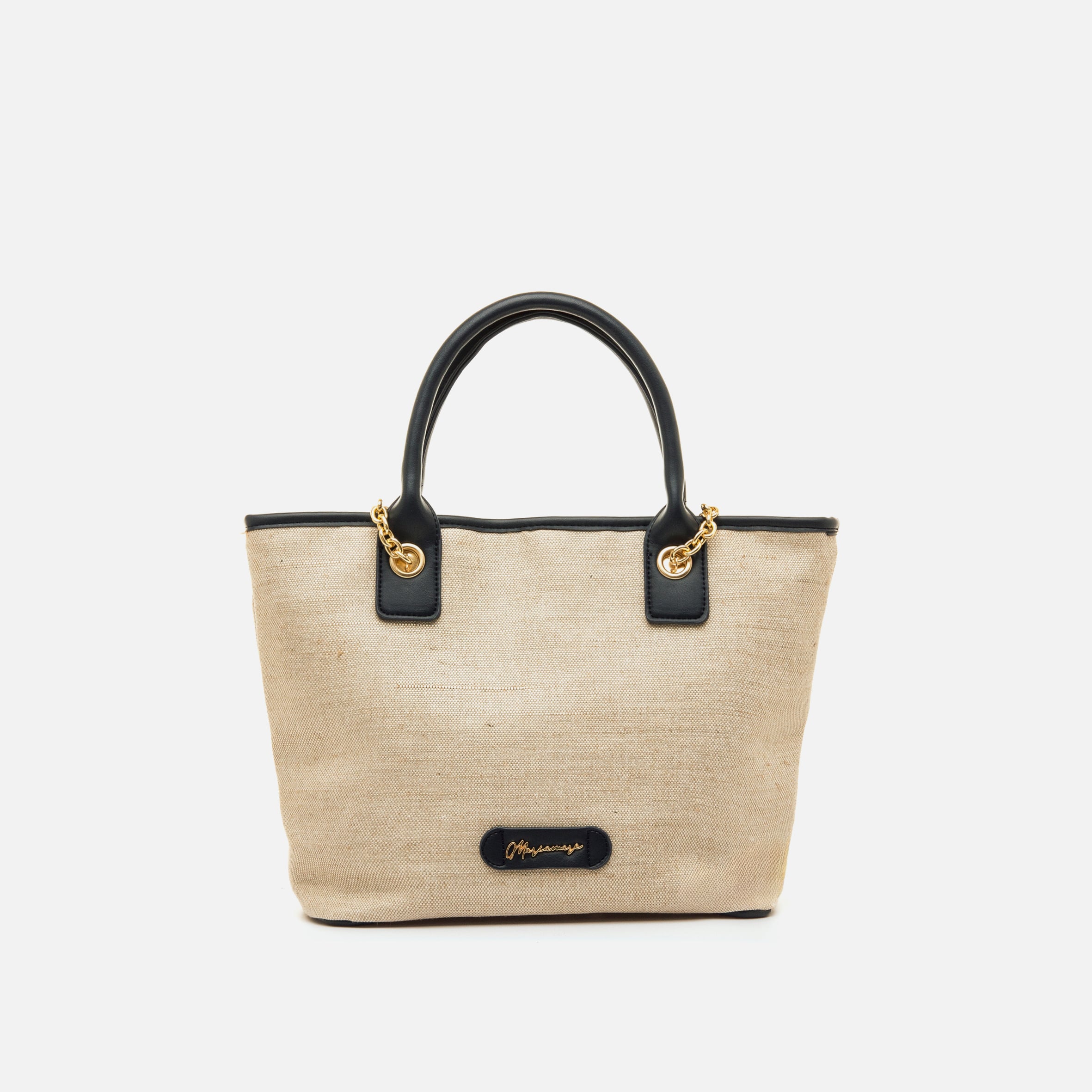 Mtng - Bolsos Faro beige de Mujer