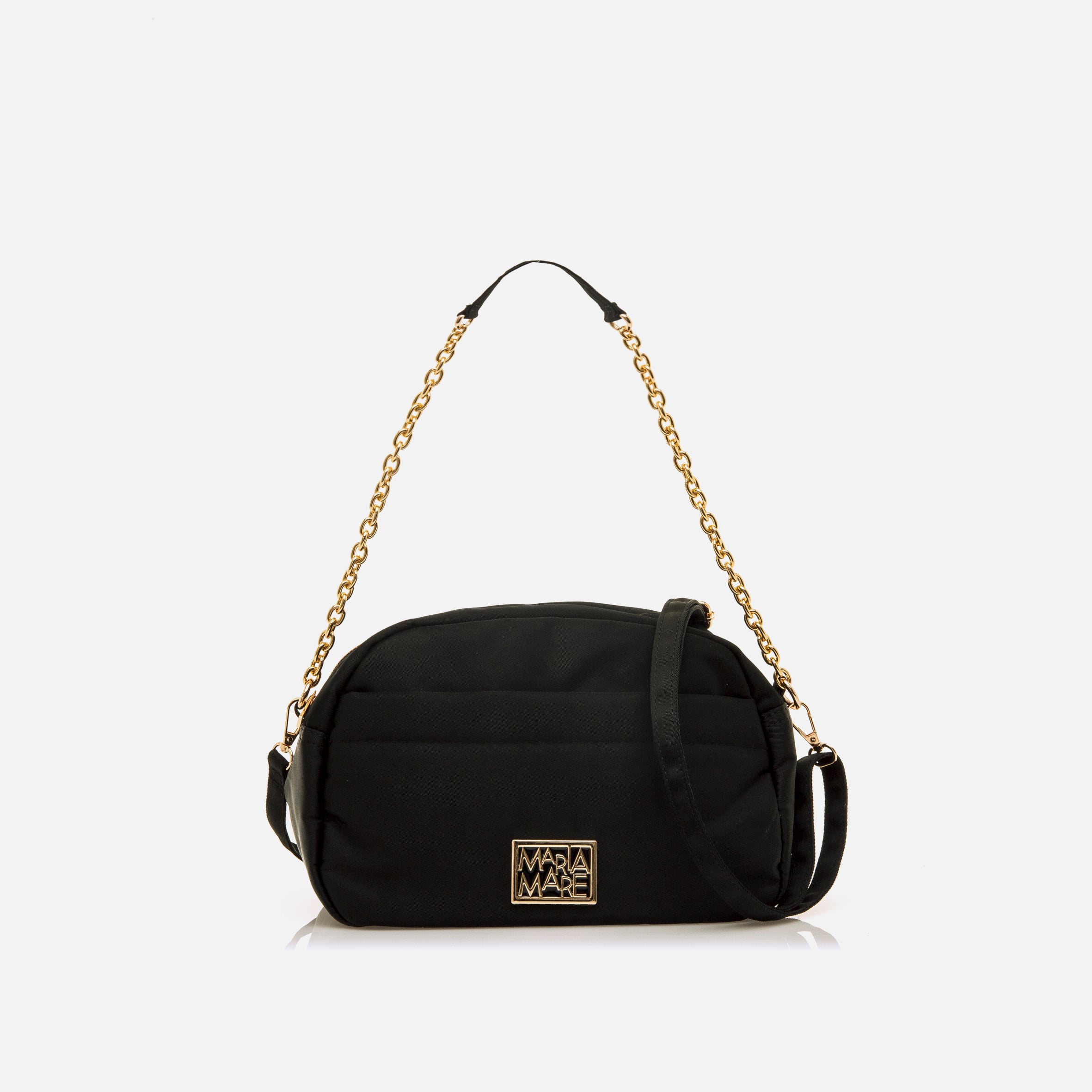 Mtng - Bolsos Debi negro de Mujer