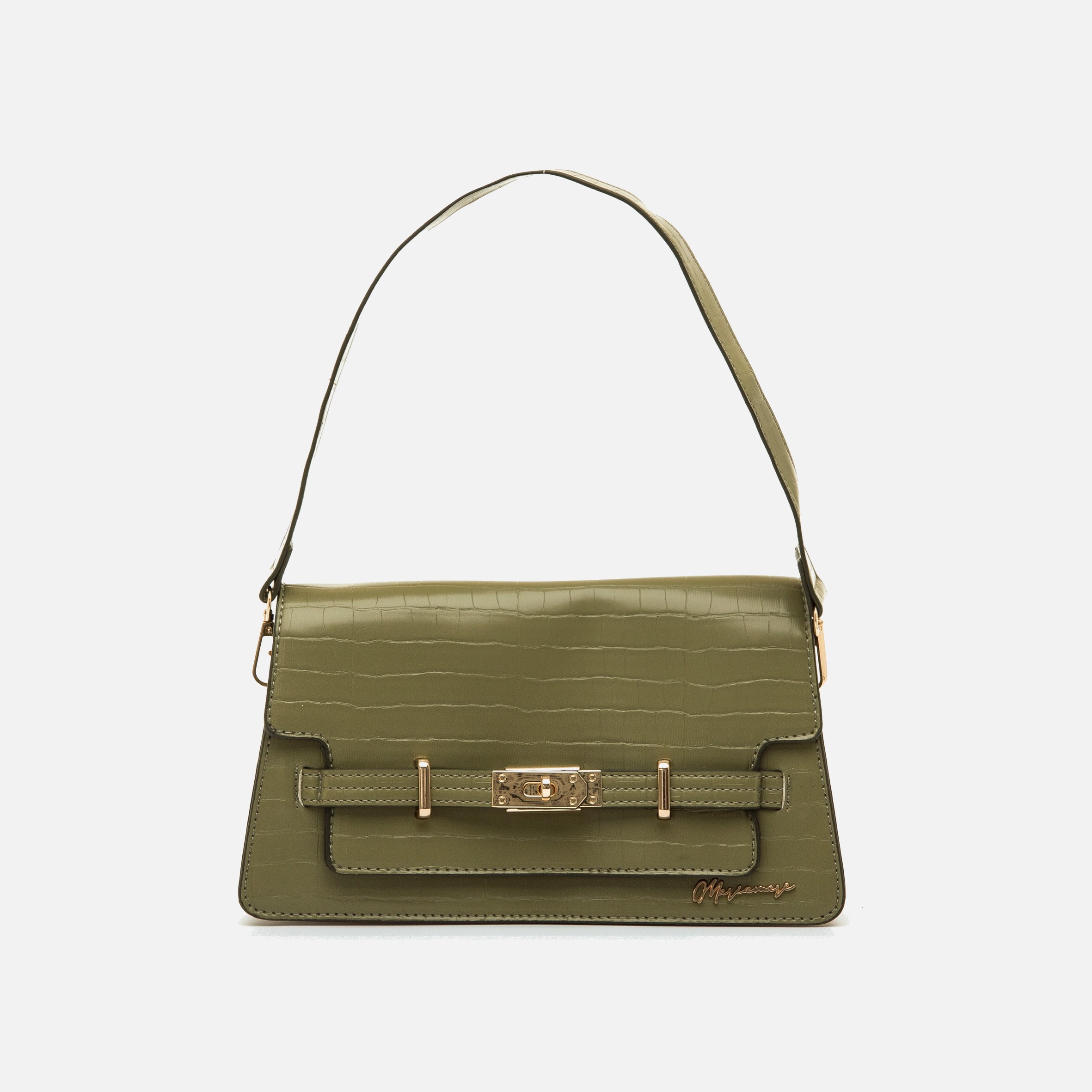 Mtng - Bolsos Lesly verde de Mujer