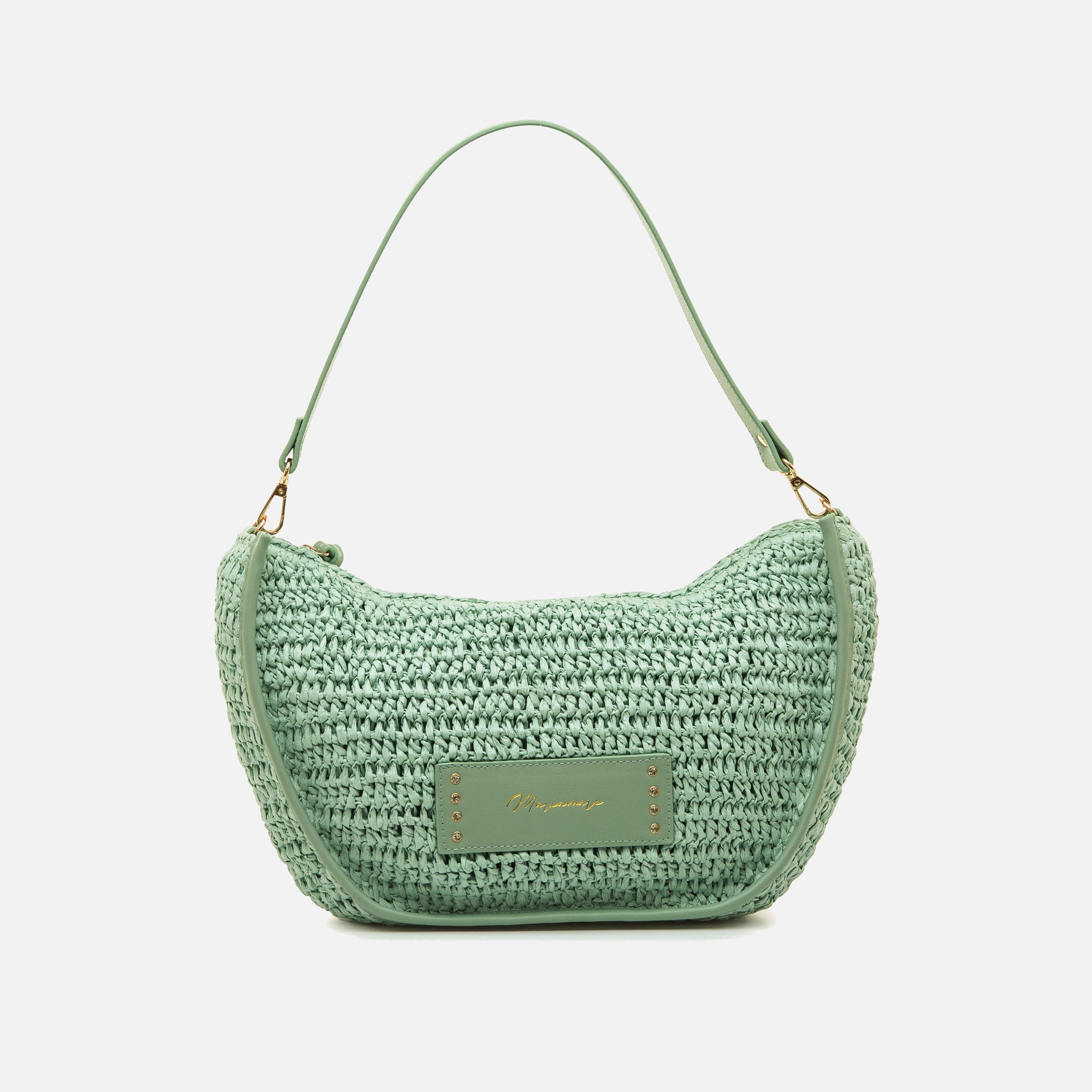 Mtng - Bolsos Sombra verde de Mujer