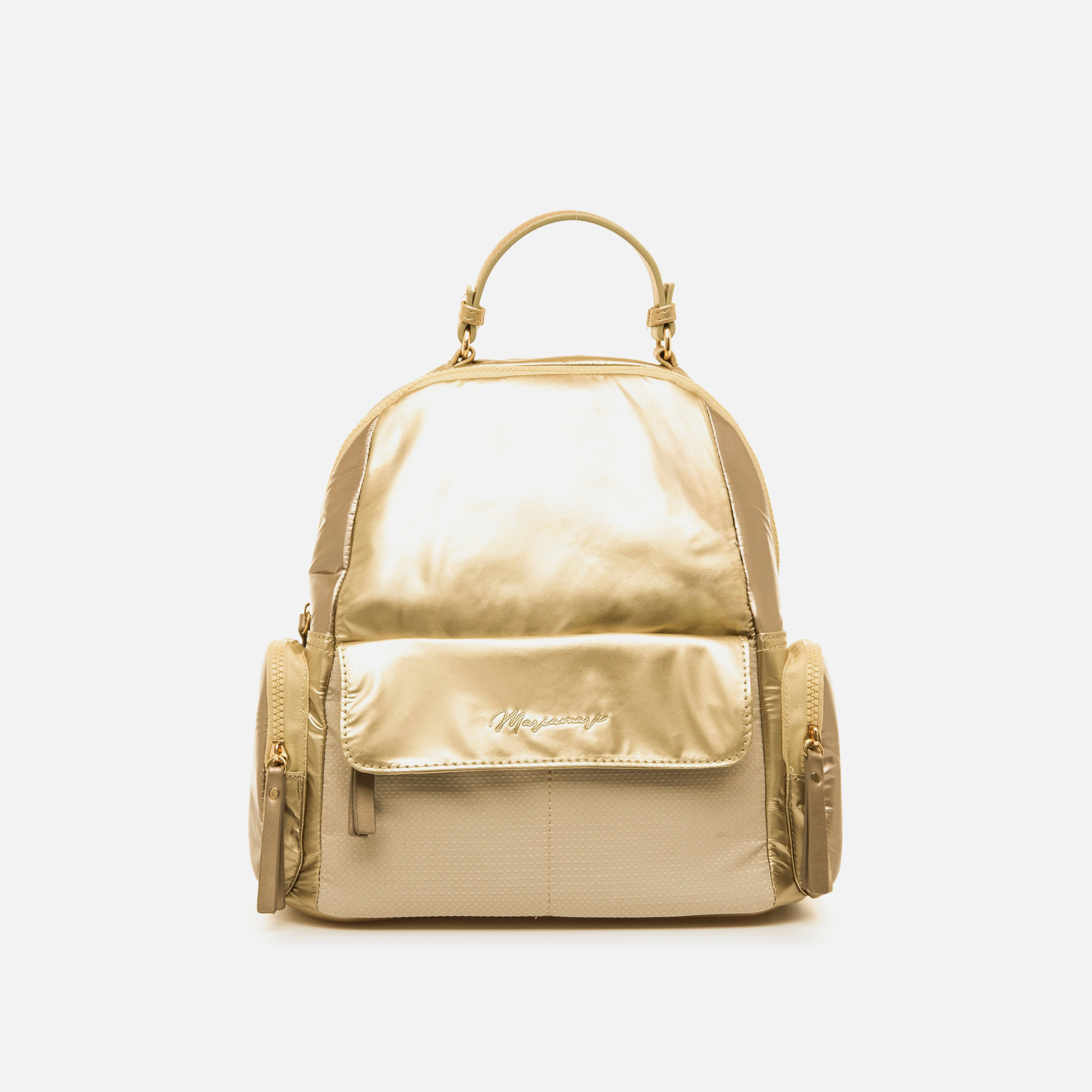 Mtng - Mochilas Mover oro de Mujer