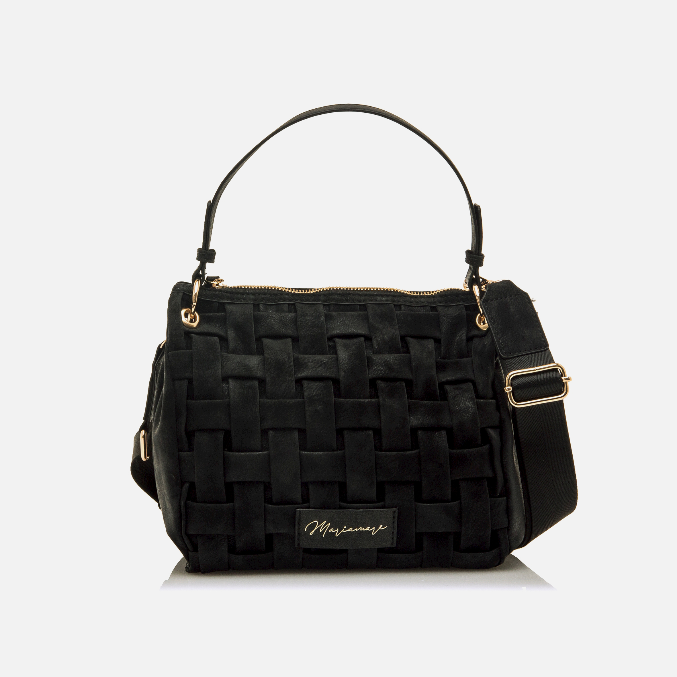 Mtng - Bolsos Maider negro de Mujer