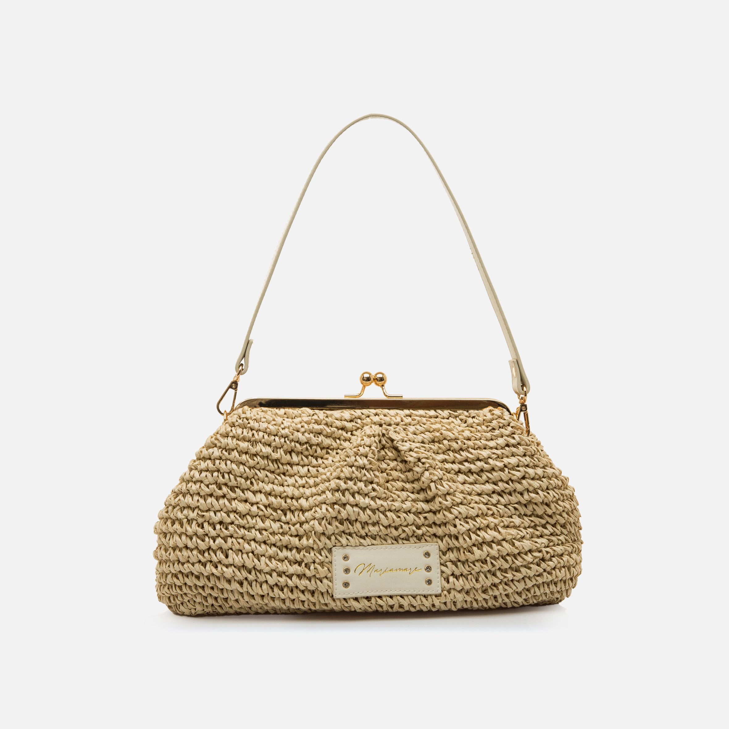 Mtng - Bolsos Siroco beige de Mujer