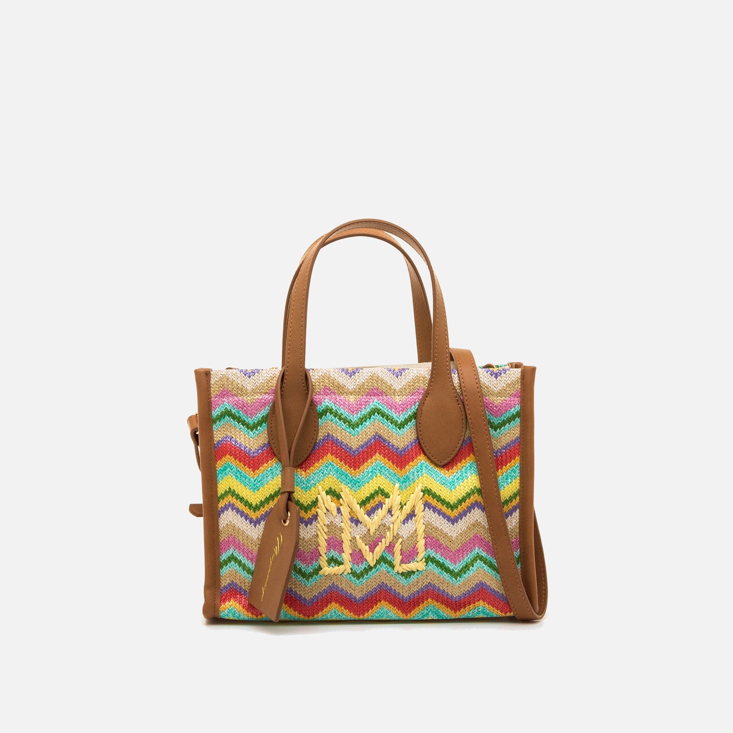 Mtng - Bolsos Lento marron de Mujer
