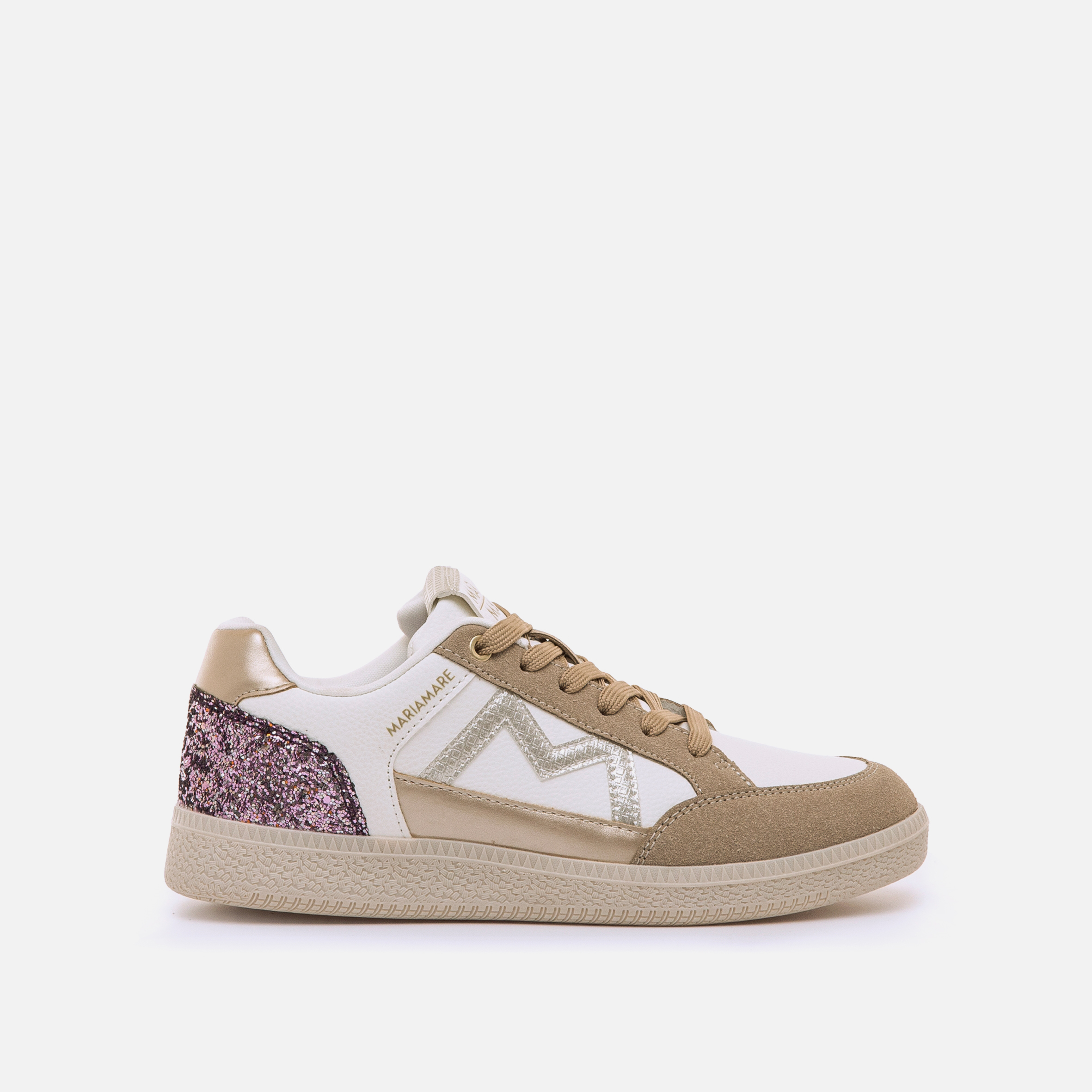 Mtng - Zapatillas Fiora beige de Mujer