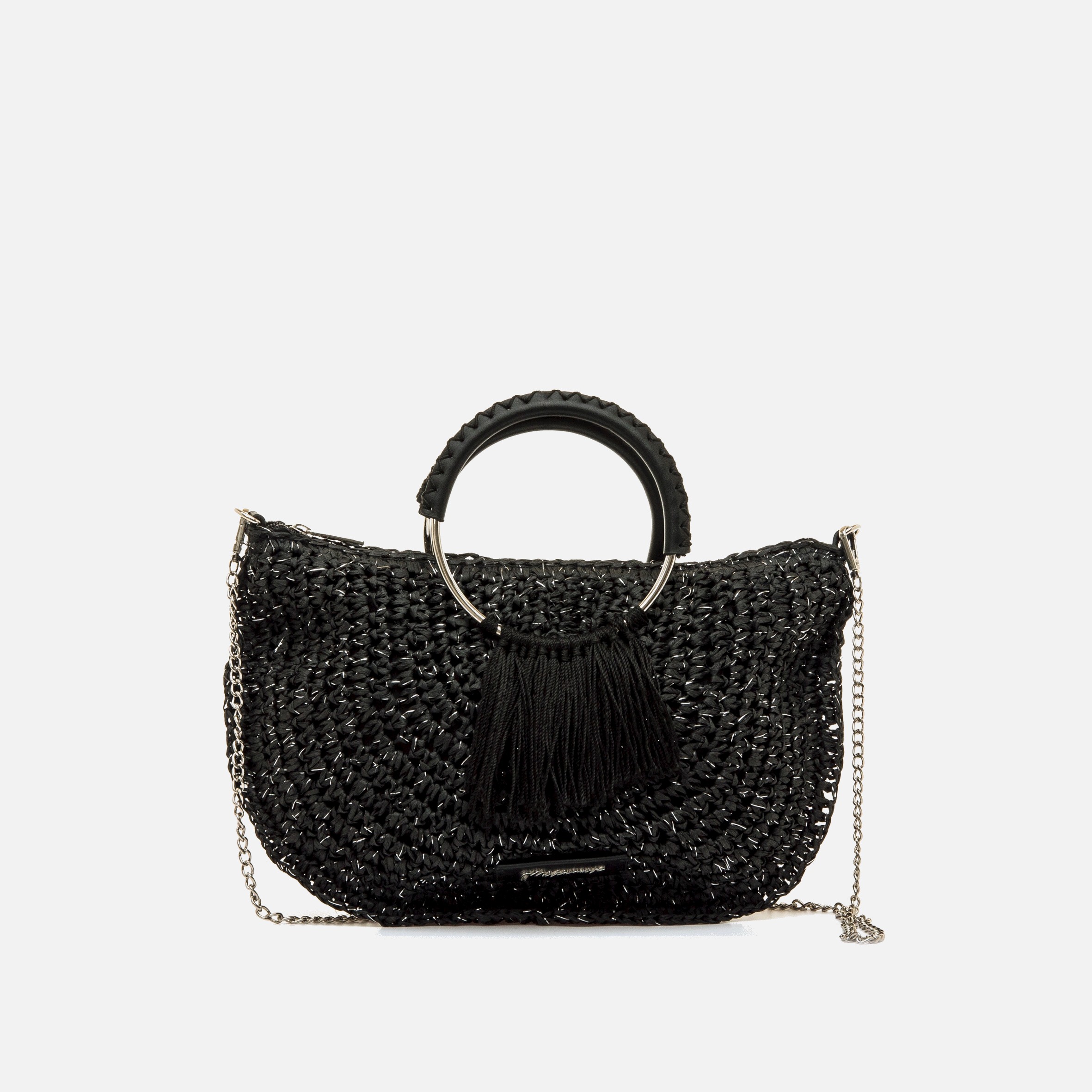 Mtng - Bolsos Tempo negro de Mujer