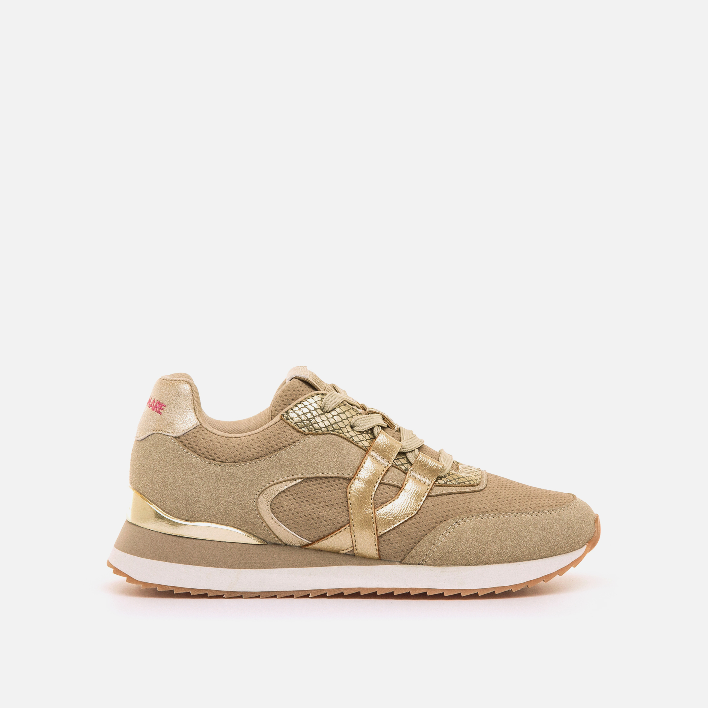 Mtng - Zapatillas Narita beige de Mujer