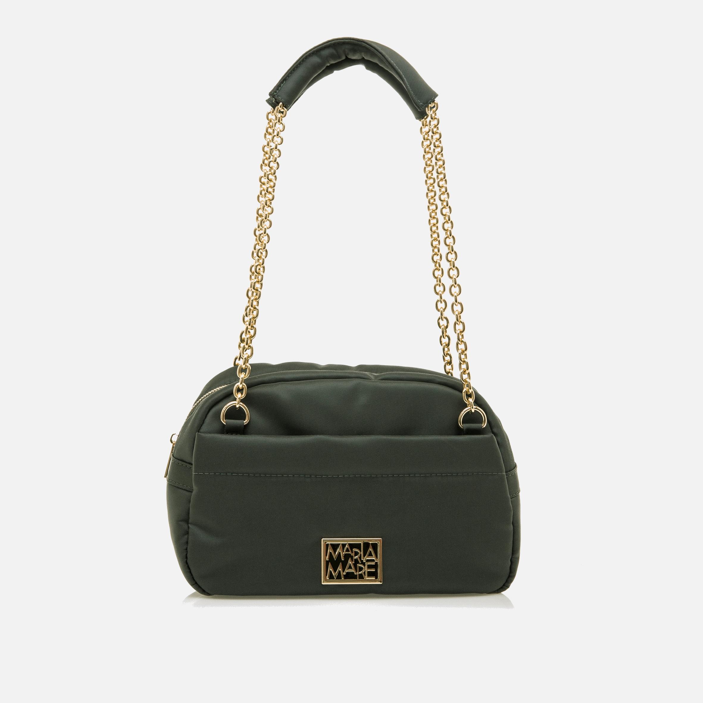 Mtng - Bolsos Debi verde de Mujer