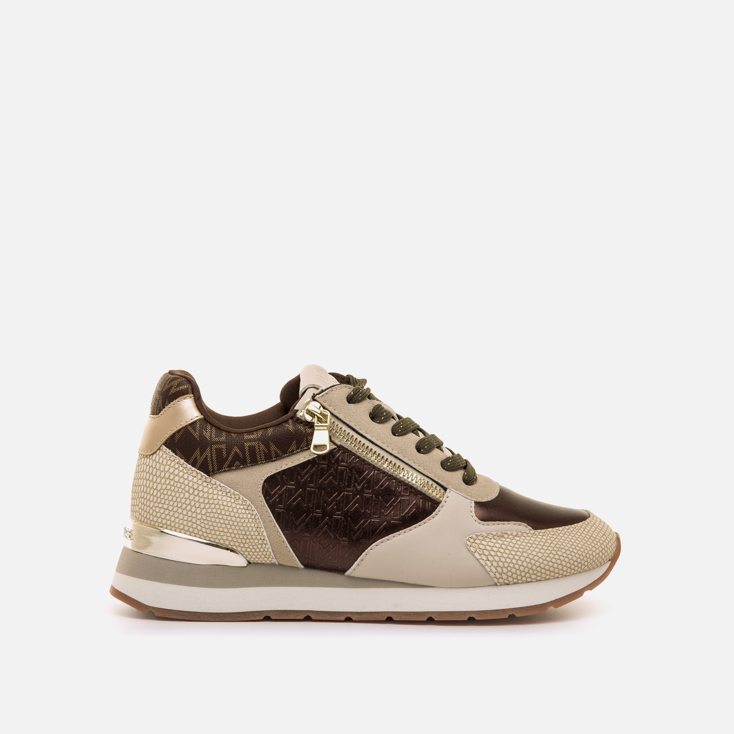 Mtng - Zapatillas Narita beige de Mujer