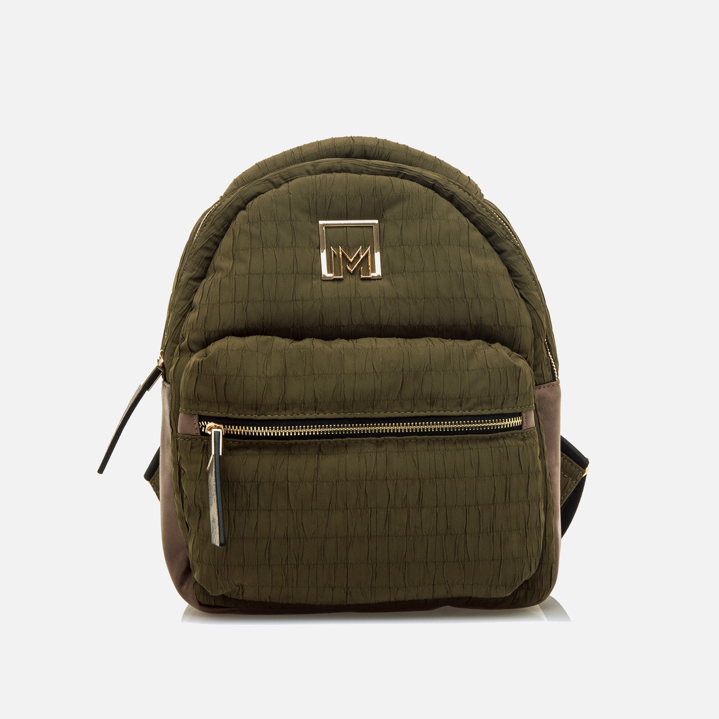 Mtng - Mochilas Perli verde de Mujer