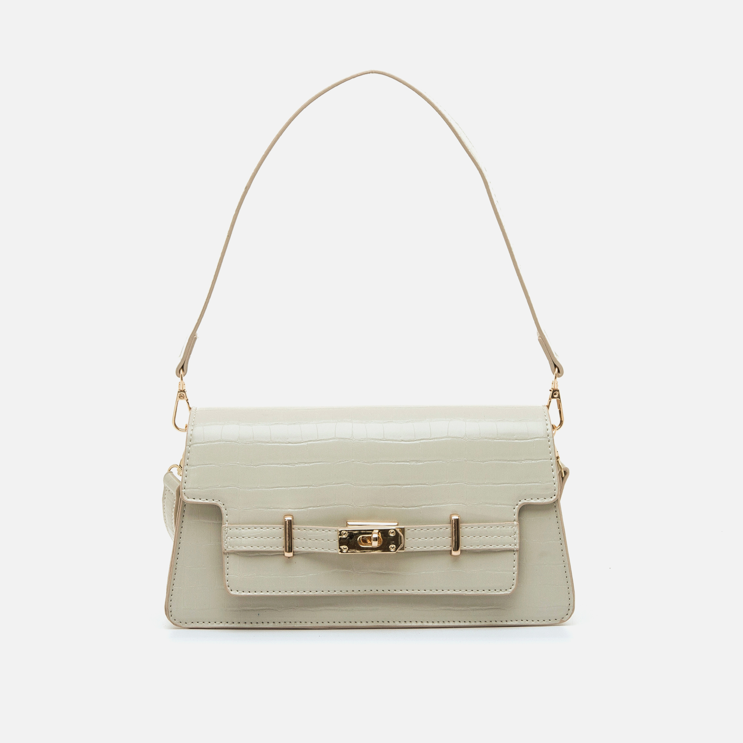 Mtng - Bolsos Lesly blanco de Mujer