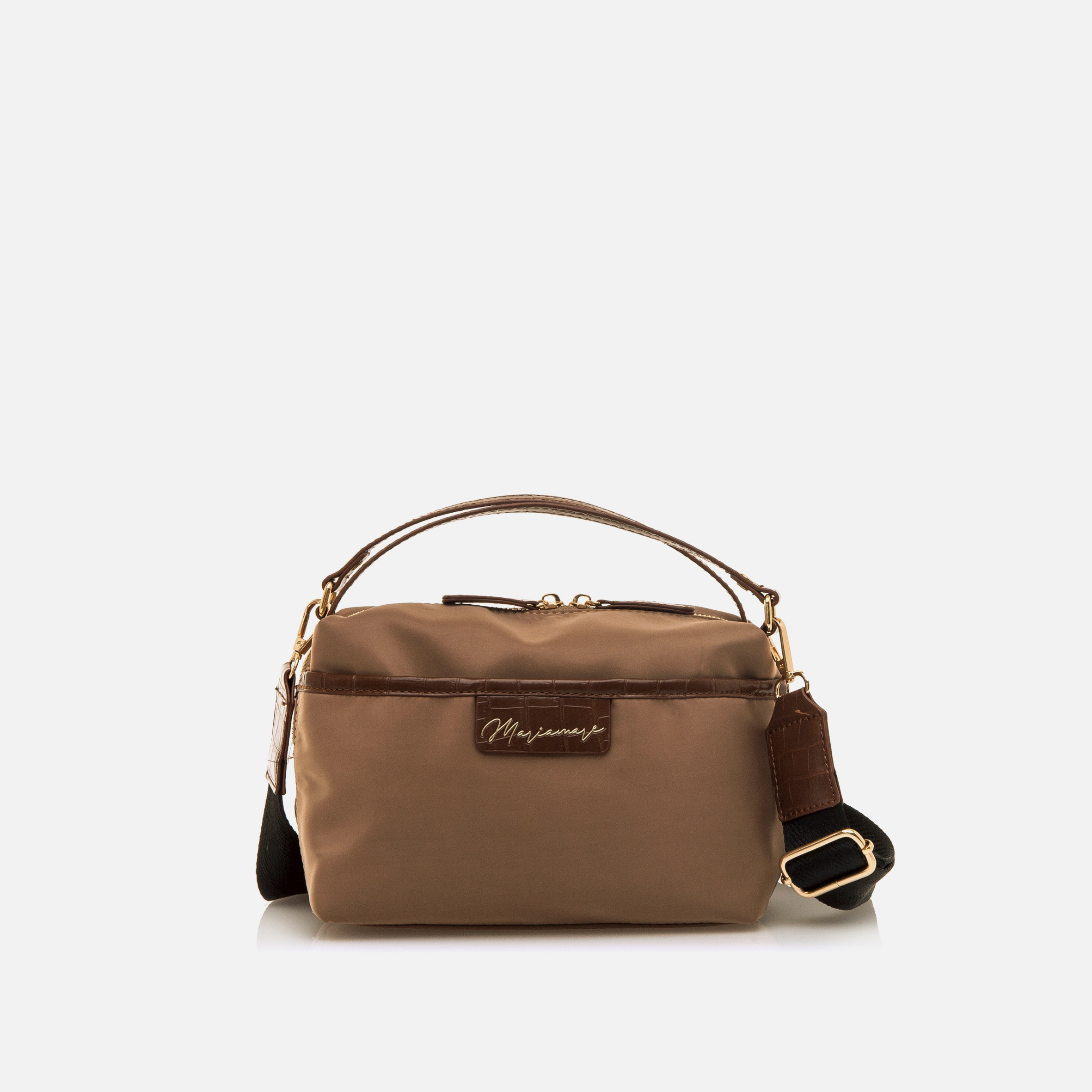 Mtng - Bandoleras Henar marron de Mujer