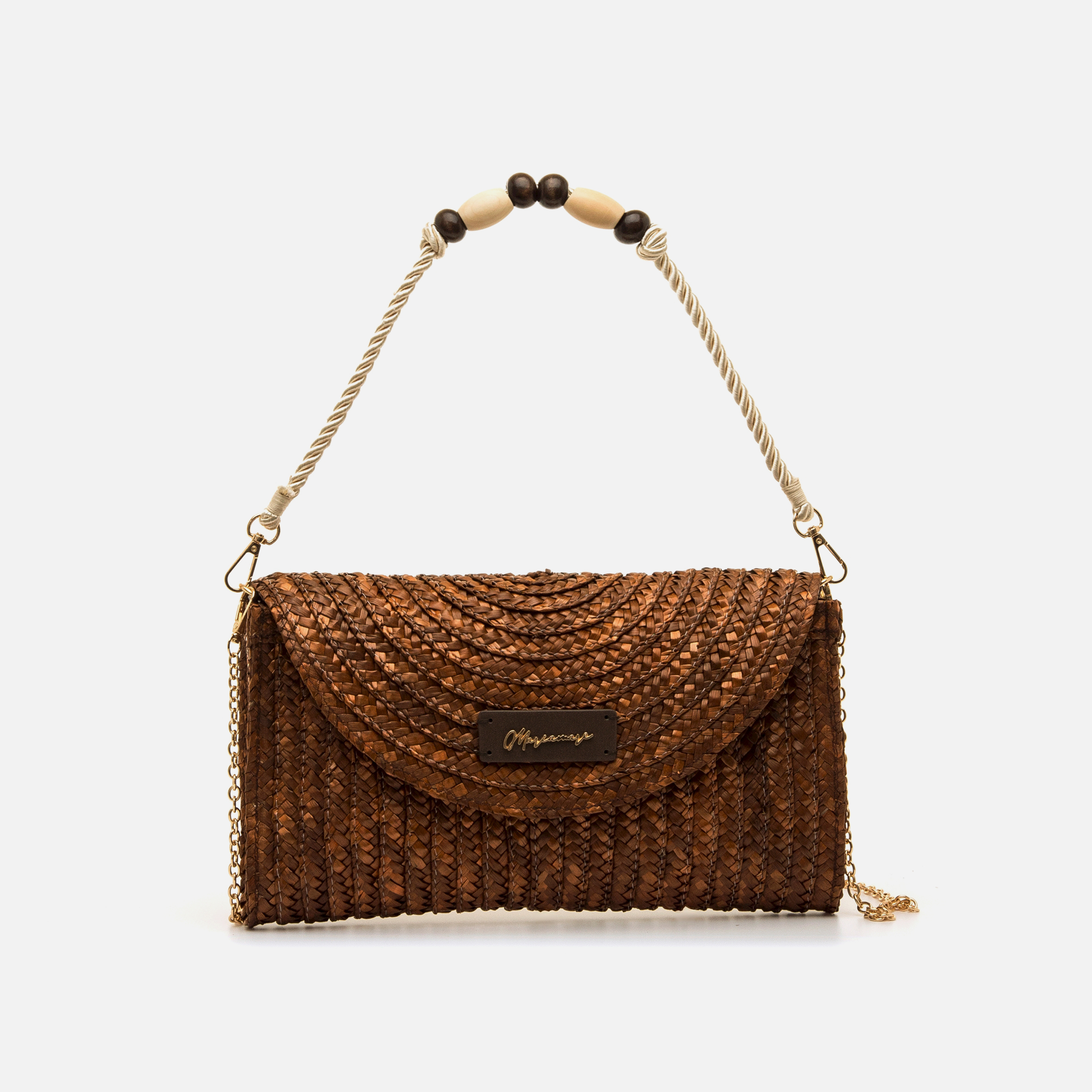 Mtng - Bolsos Socha marron de Mujer