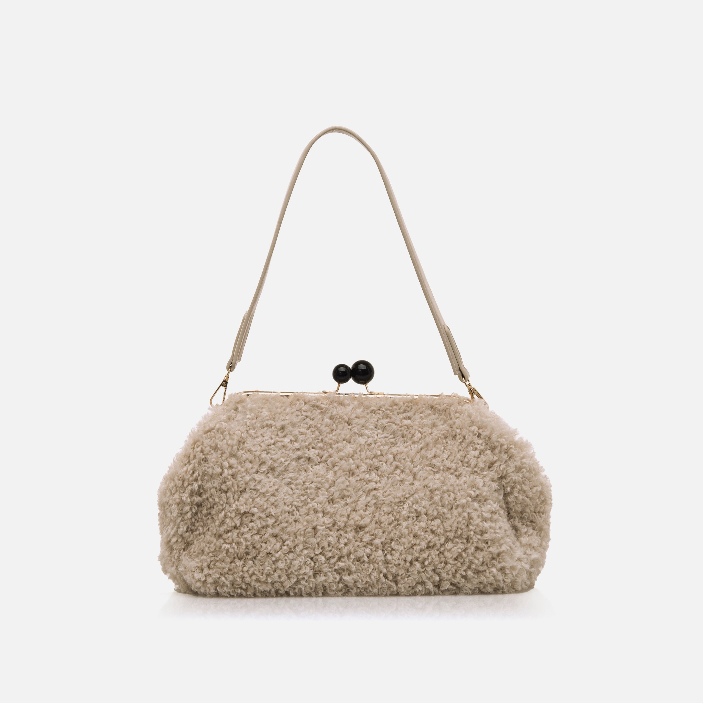 Mtng - Bolsos Bolla beige de Mujer