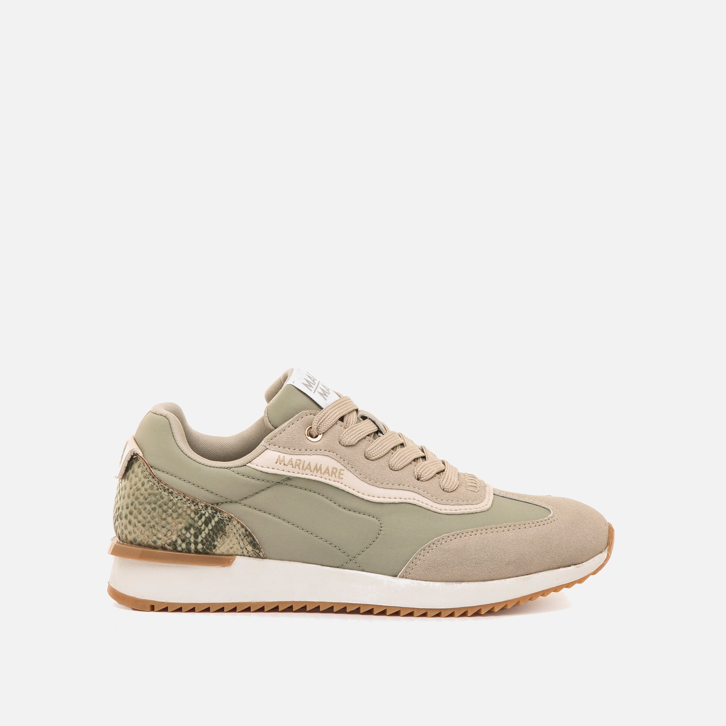 Mtng - Zapatillas Livana verde de Mujer