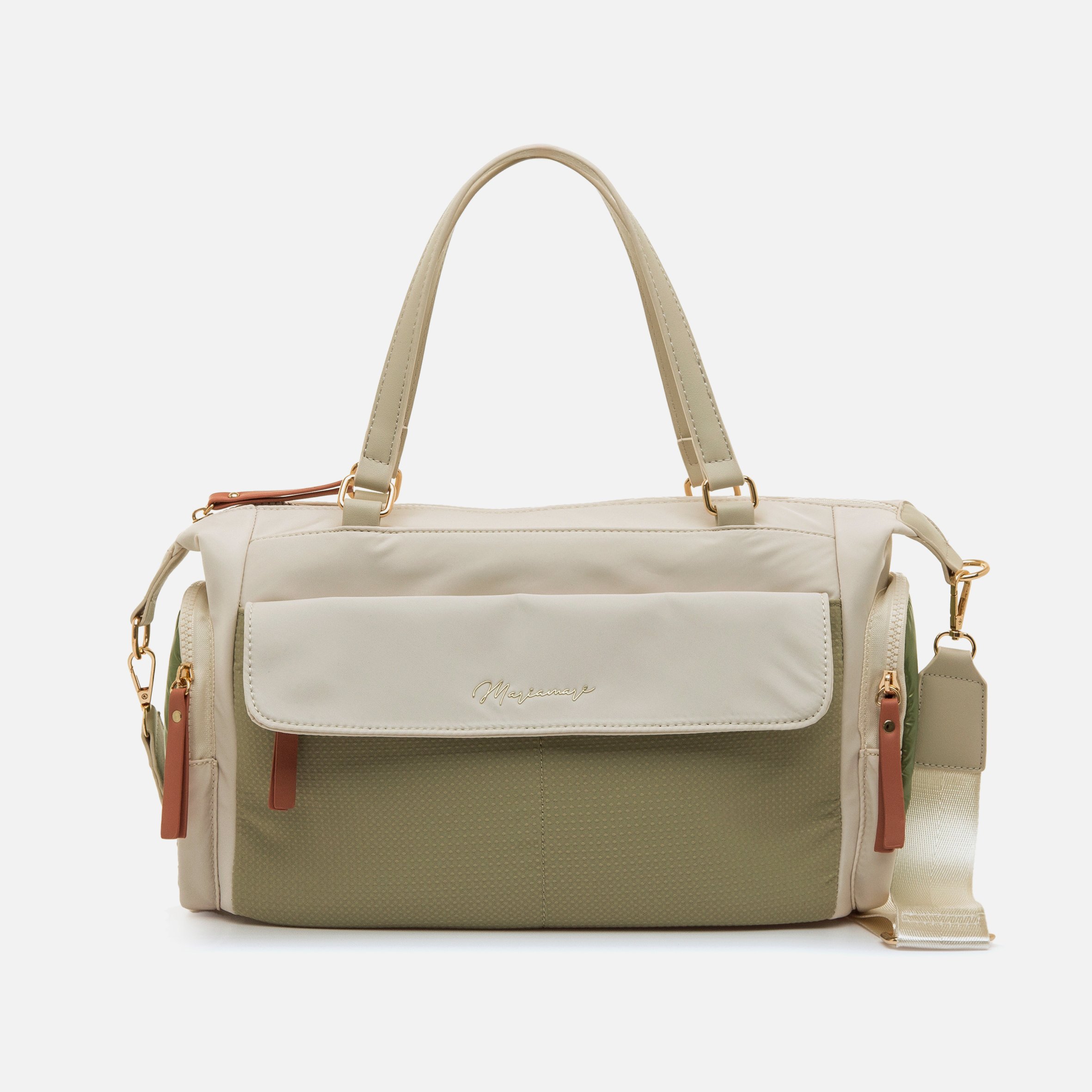 Mtng - Bolsos Miras beige de Mujer