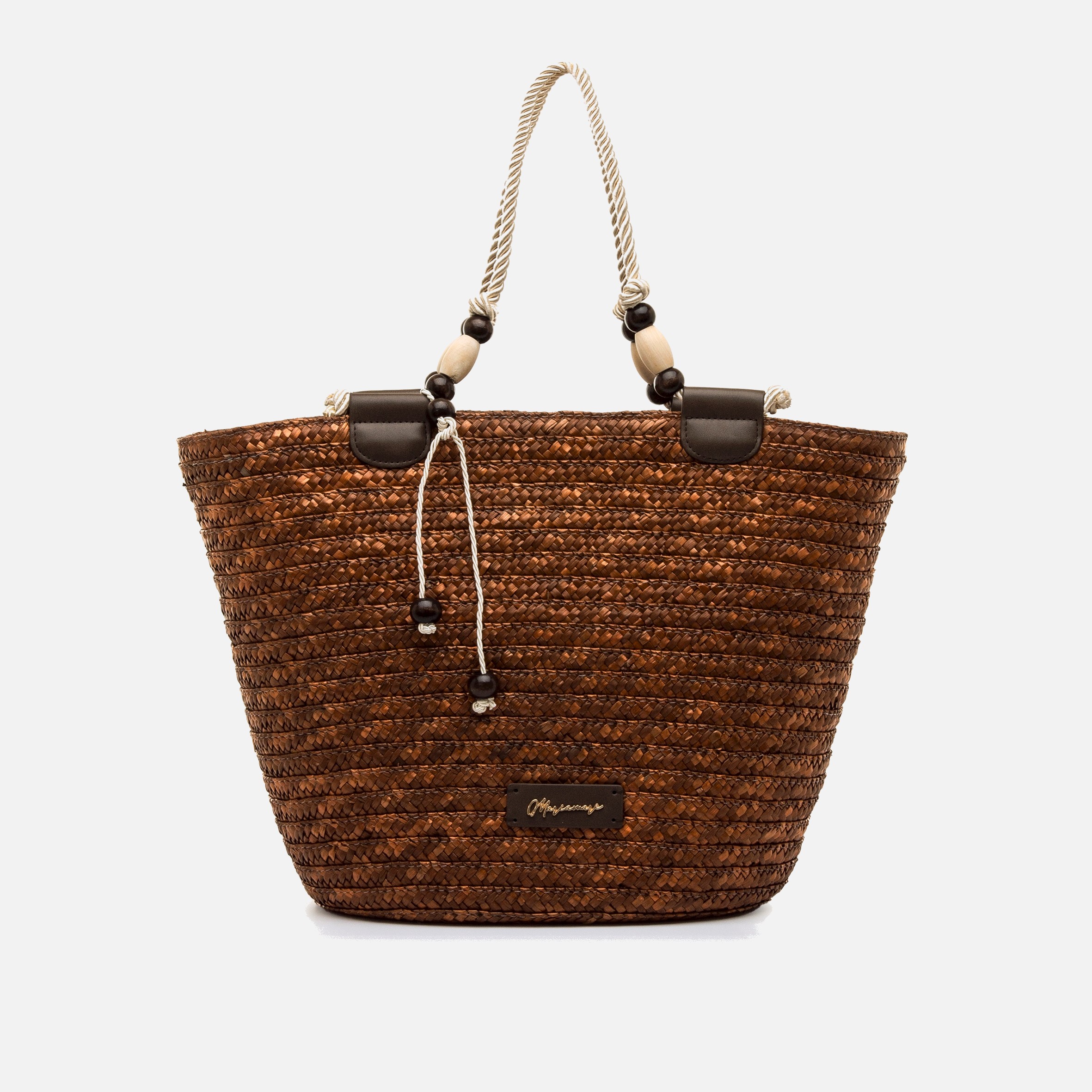 Mtng - Bolsos Savana marron de Mujer