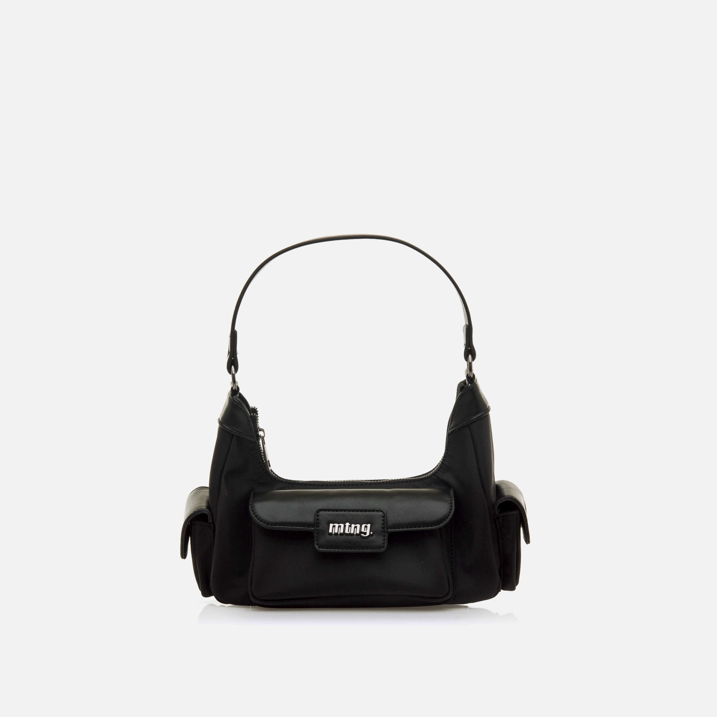 Mtng - Bolsos Pansy negro de Mujer