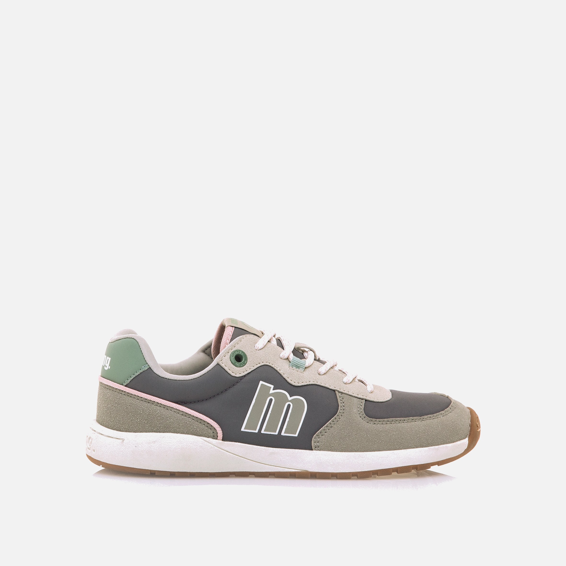 Mtng - Zapatillas Free gris de Mujer