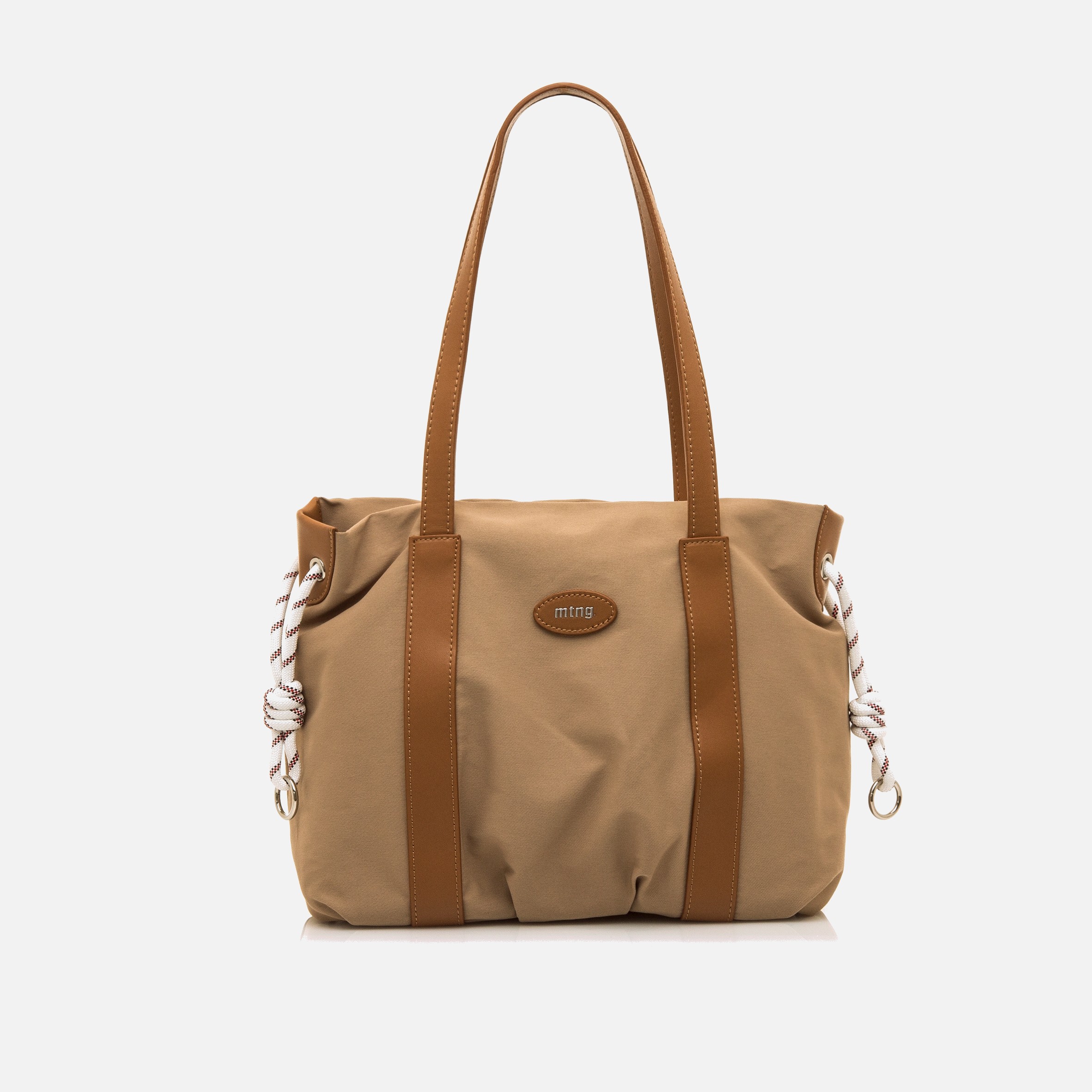 Mtng - Bolsos Giras marron de Mujer